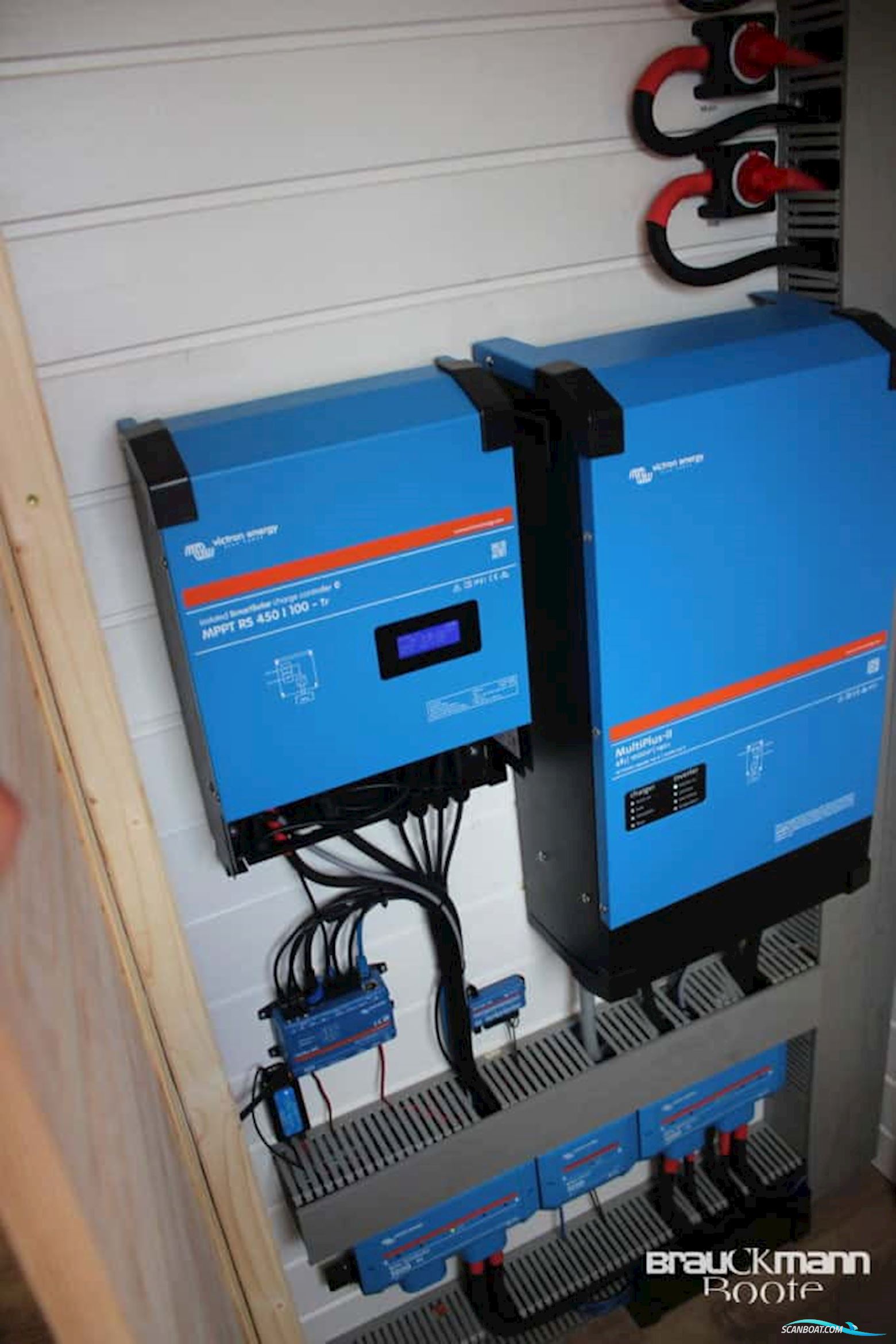 Werftbau Solar Hausboot 2022