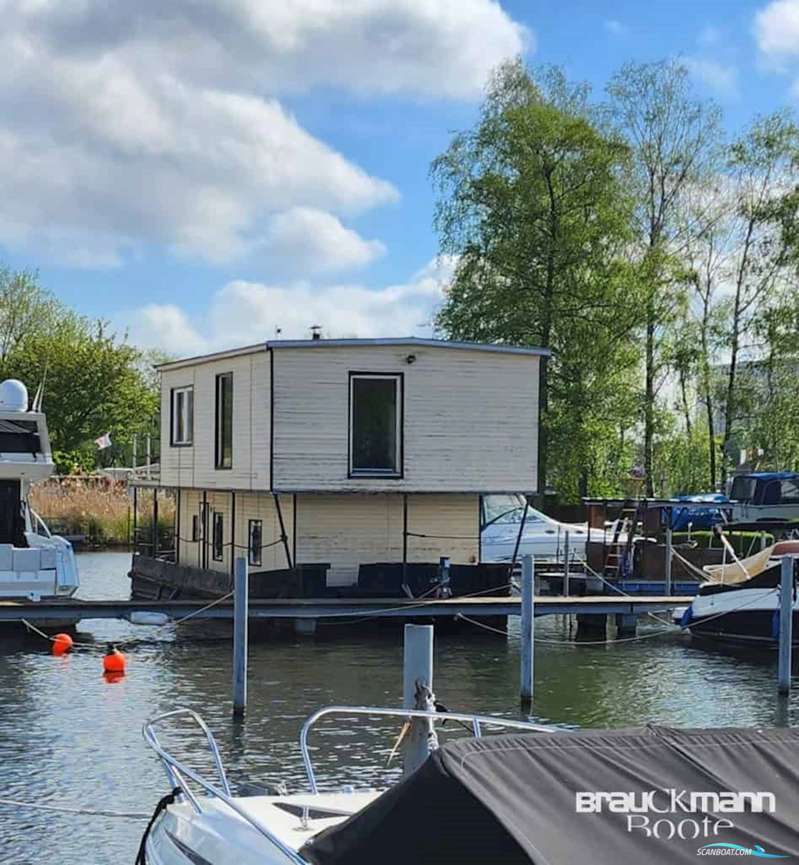 Yachtwerft Berlin Köpenick 10.20