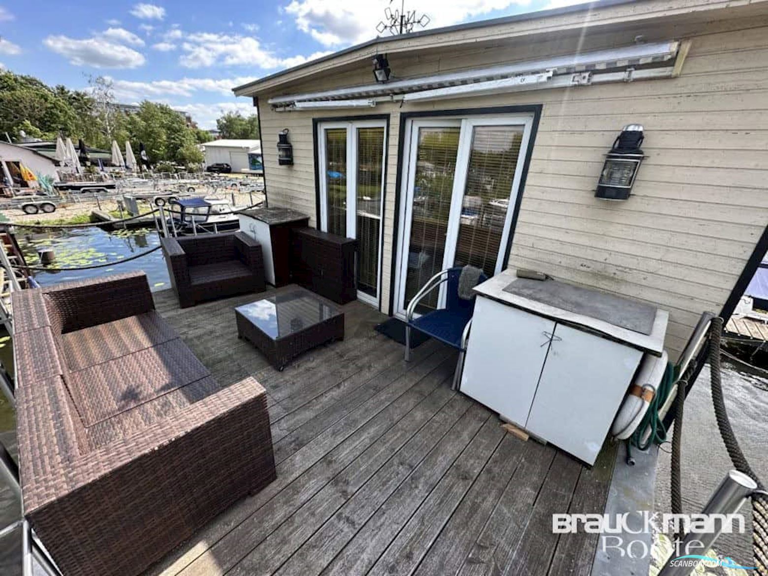 Yachtwerft Berlin Köpenick 10.20