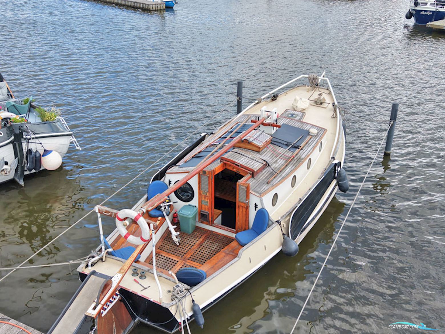 Zeeschouw 9.60
