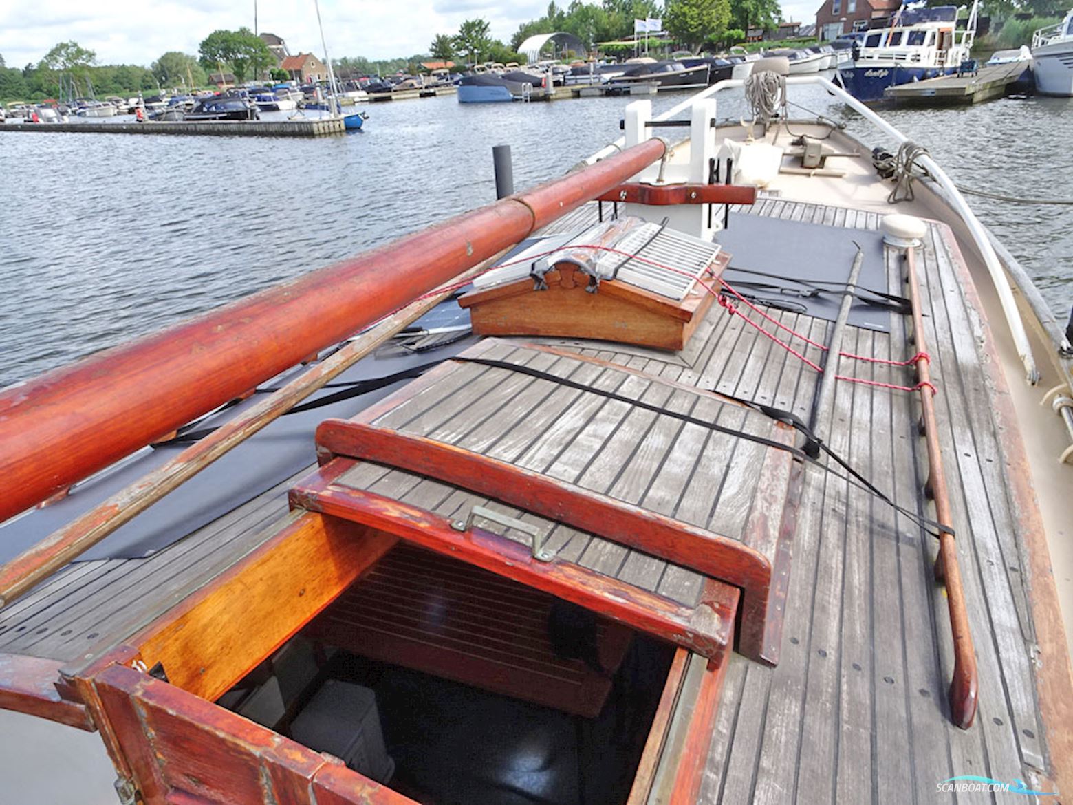 Zeeschouw 9.60