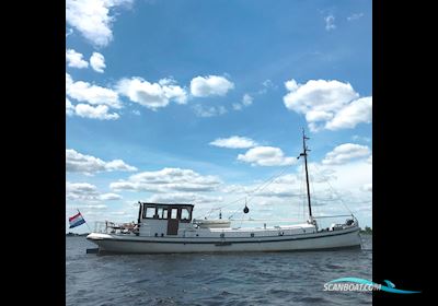 Luxe-Motor Live Aboard 1906, med Daf motor, Holland