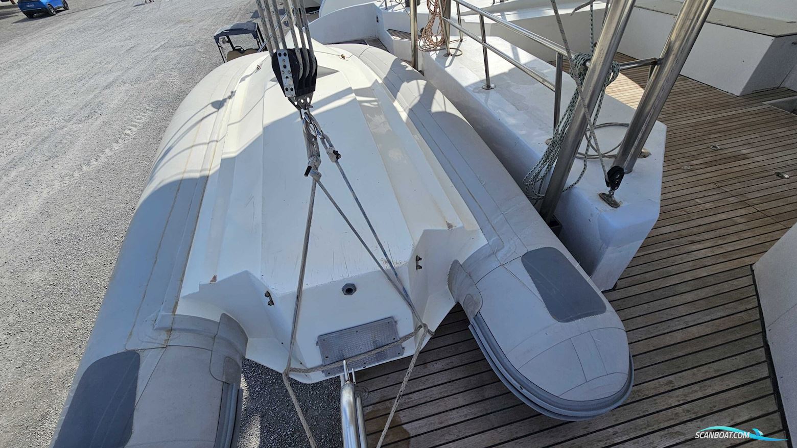 AB Marine Eclipse 472