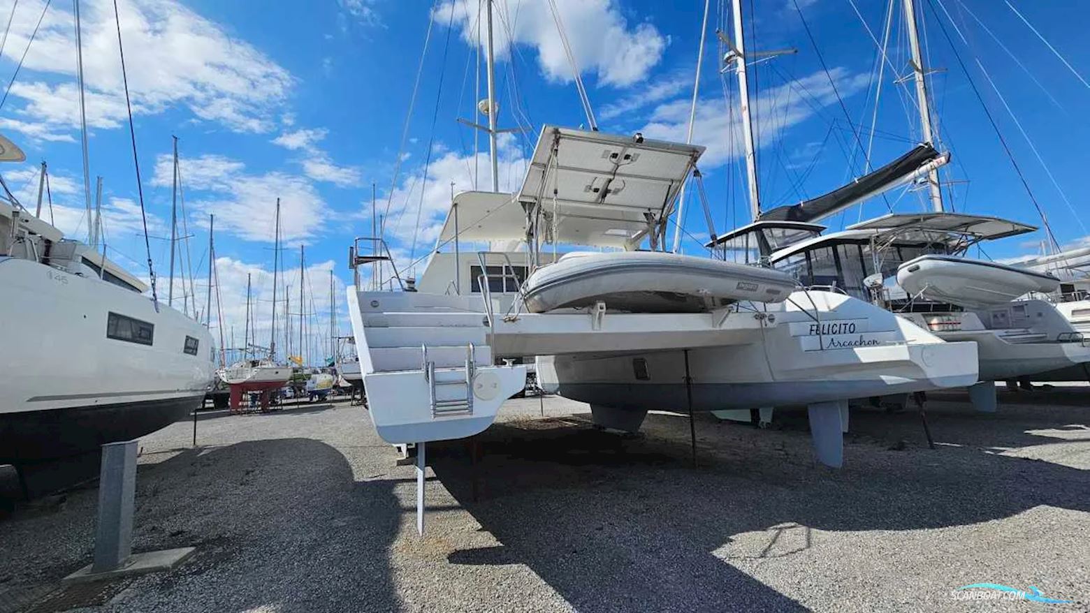 AB Marine Eclipse 472