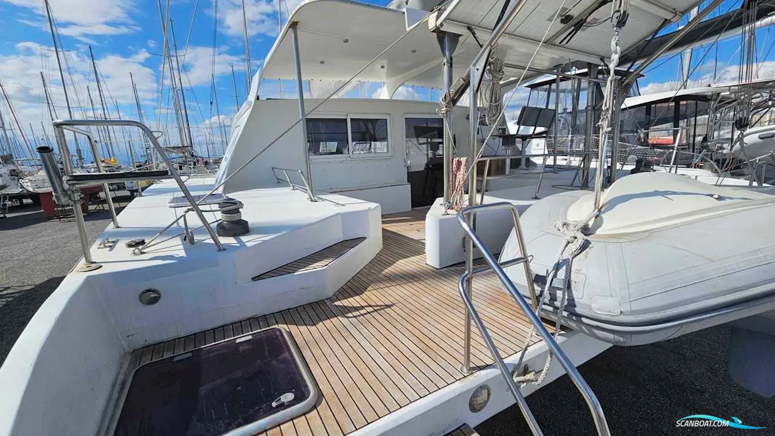 AB Marine Eclipse 472