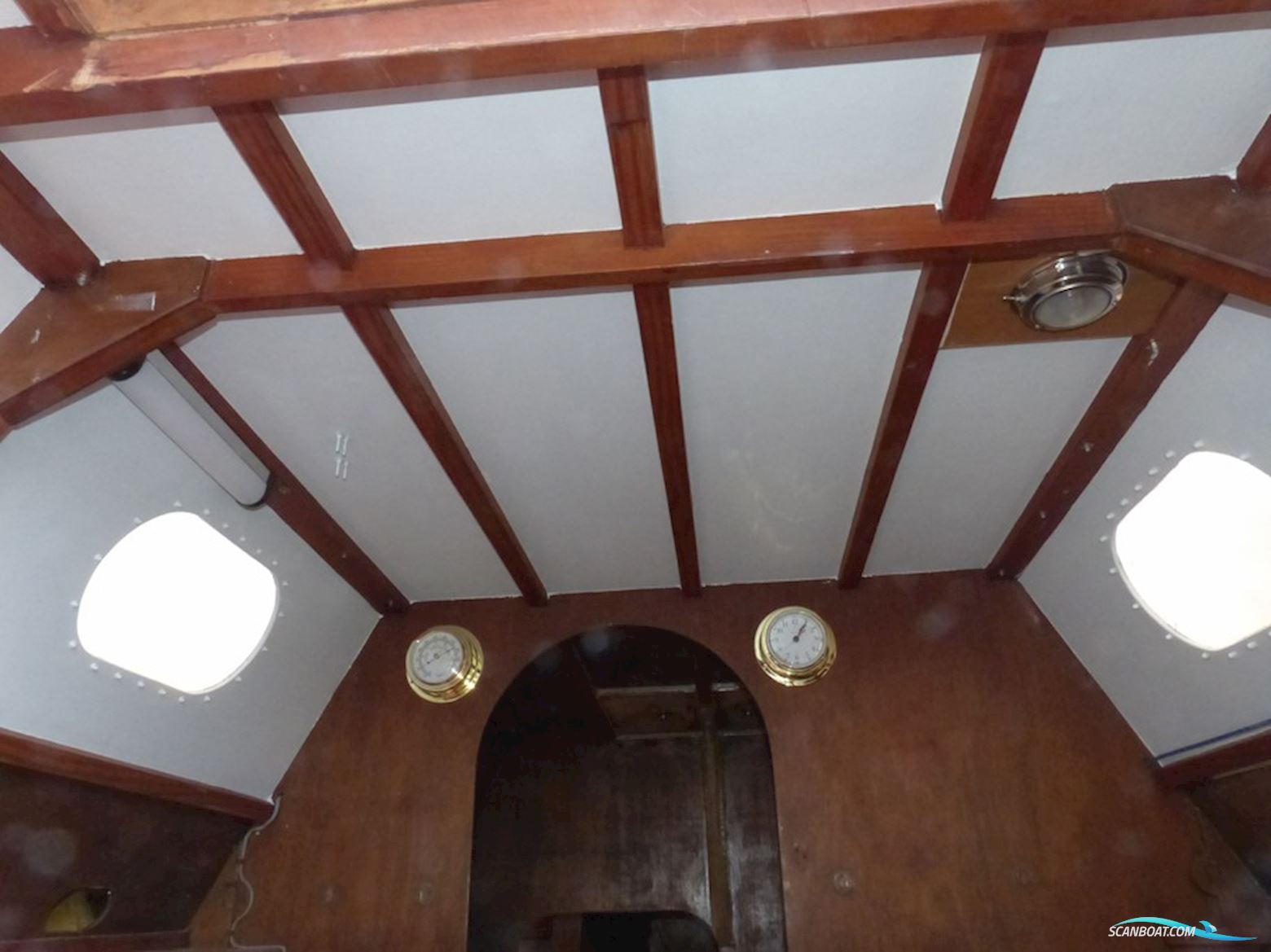 Amateur Con Basetta 28 Trimaran