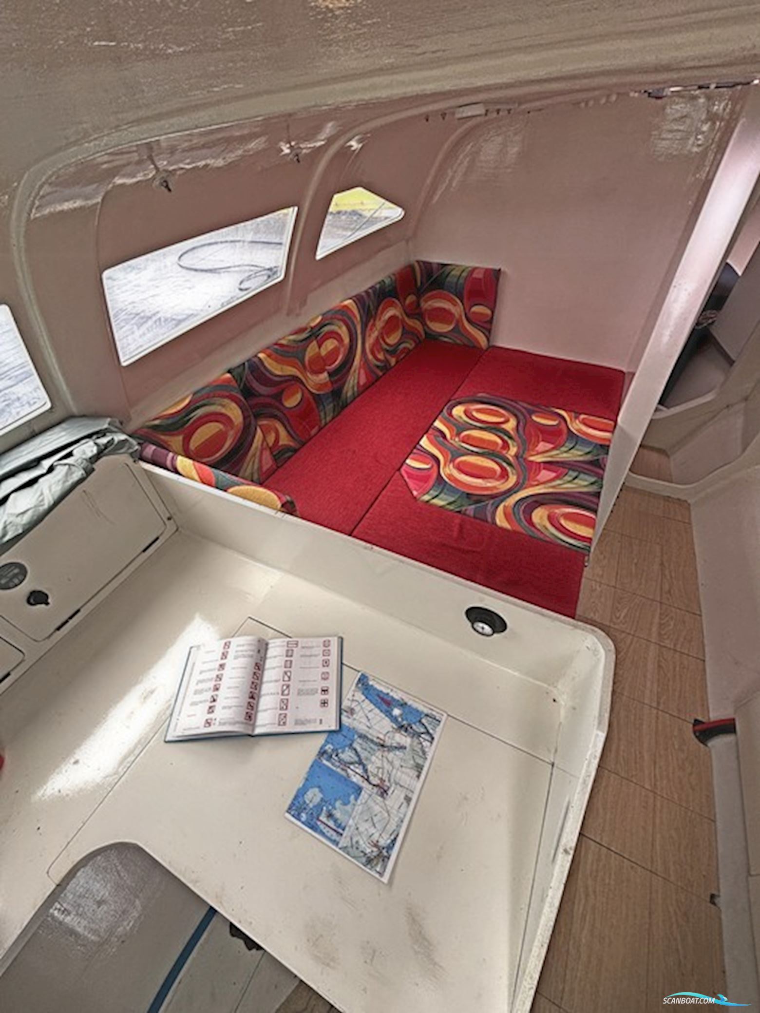 Amateur Farrier F-39 Trimaran