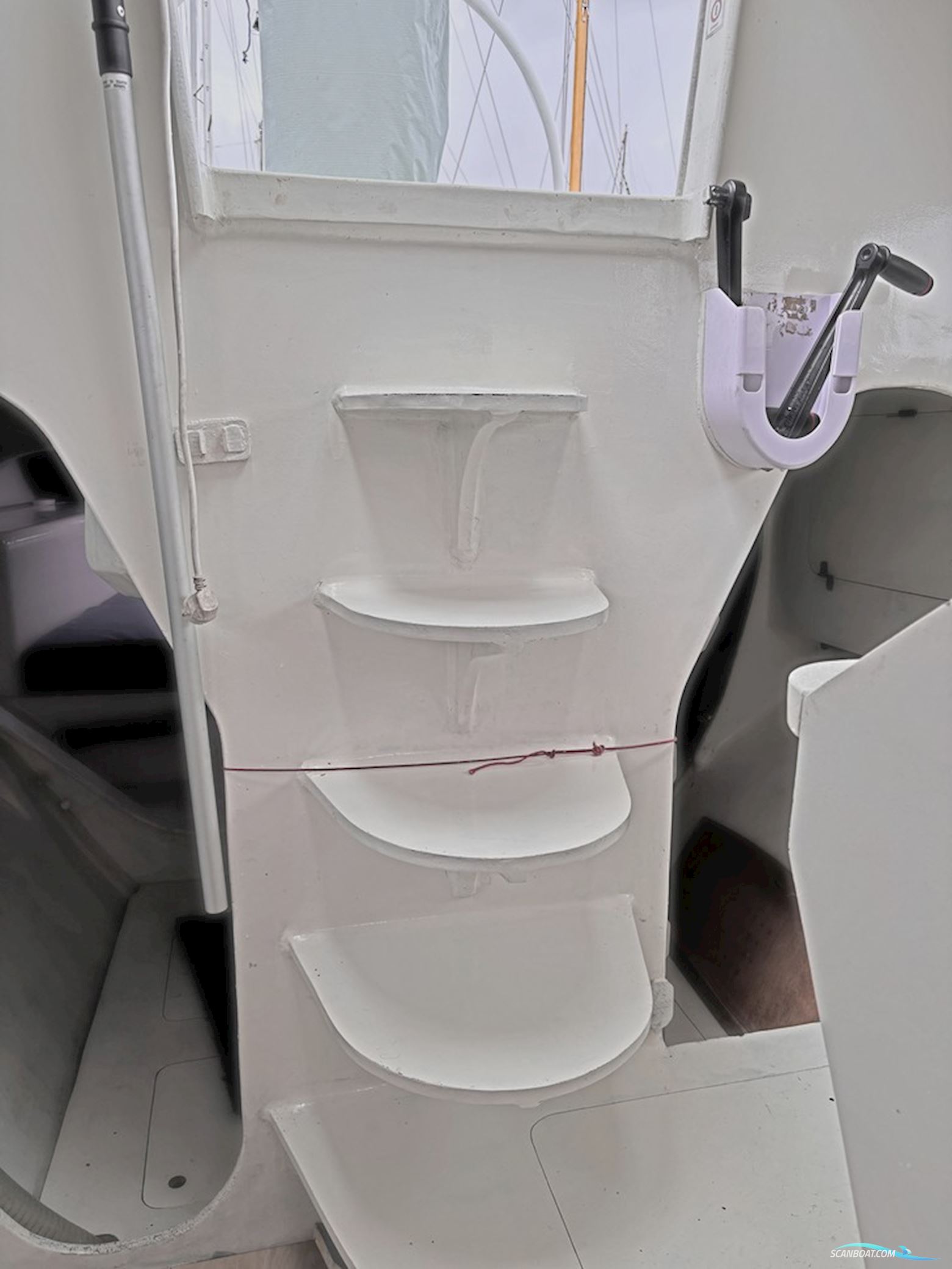 Amateur Farrier F-39 Trimaran