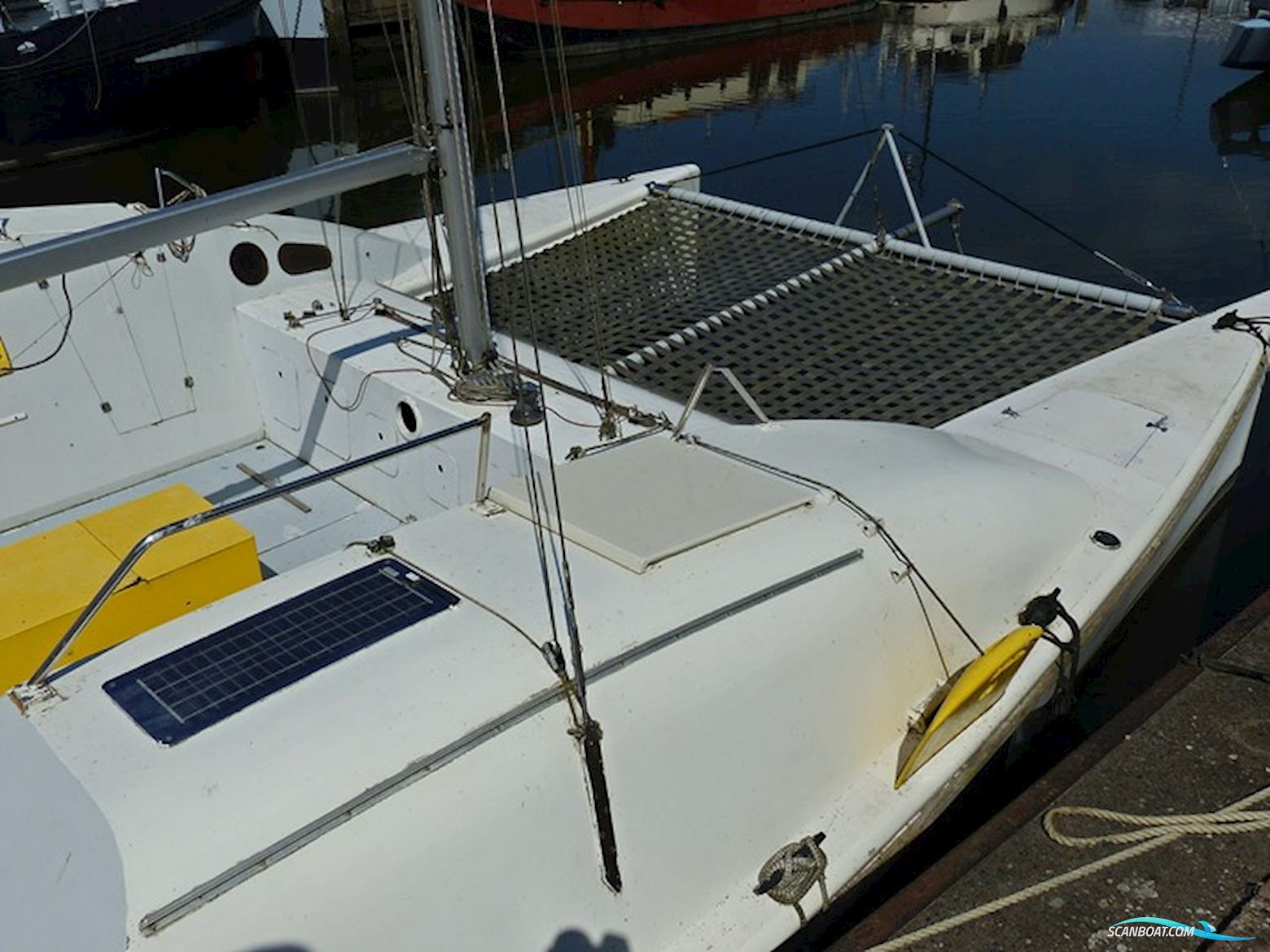 Amateur Starter 800 Catamaran