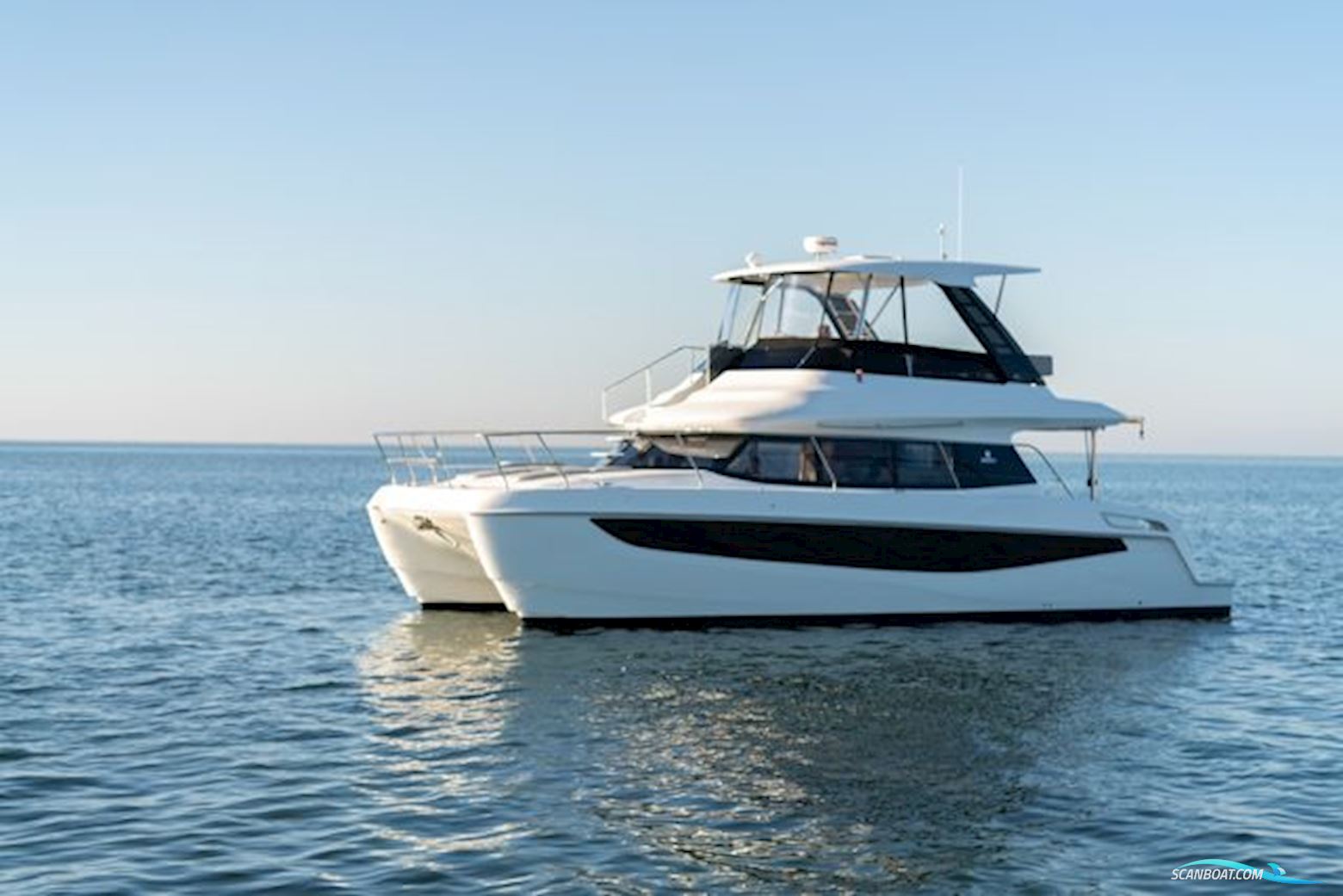 Aquila 42 Owner´s version