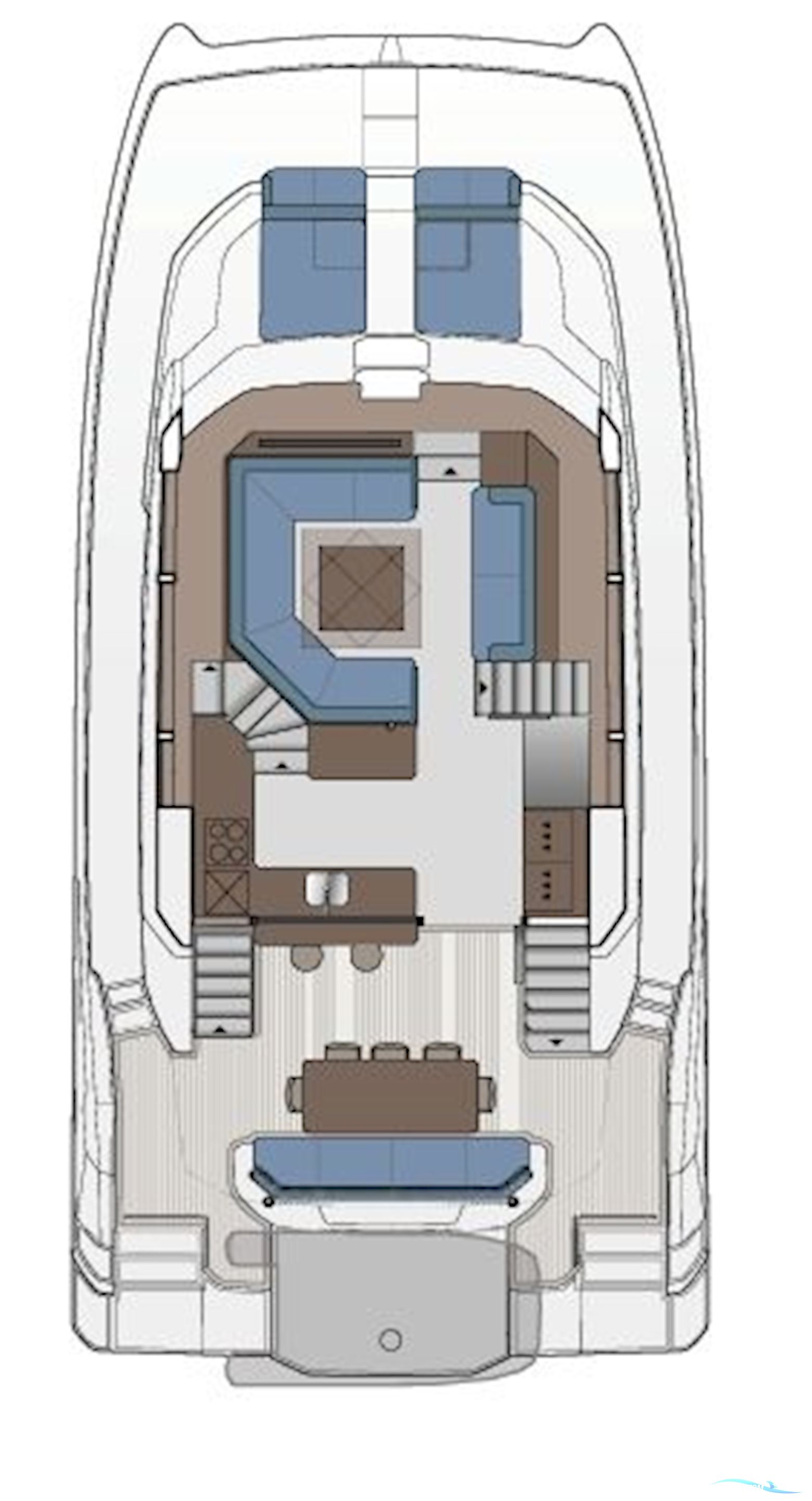 Aquila 54 Yacht