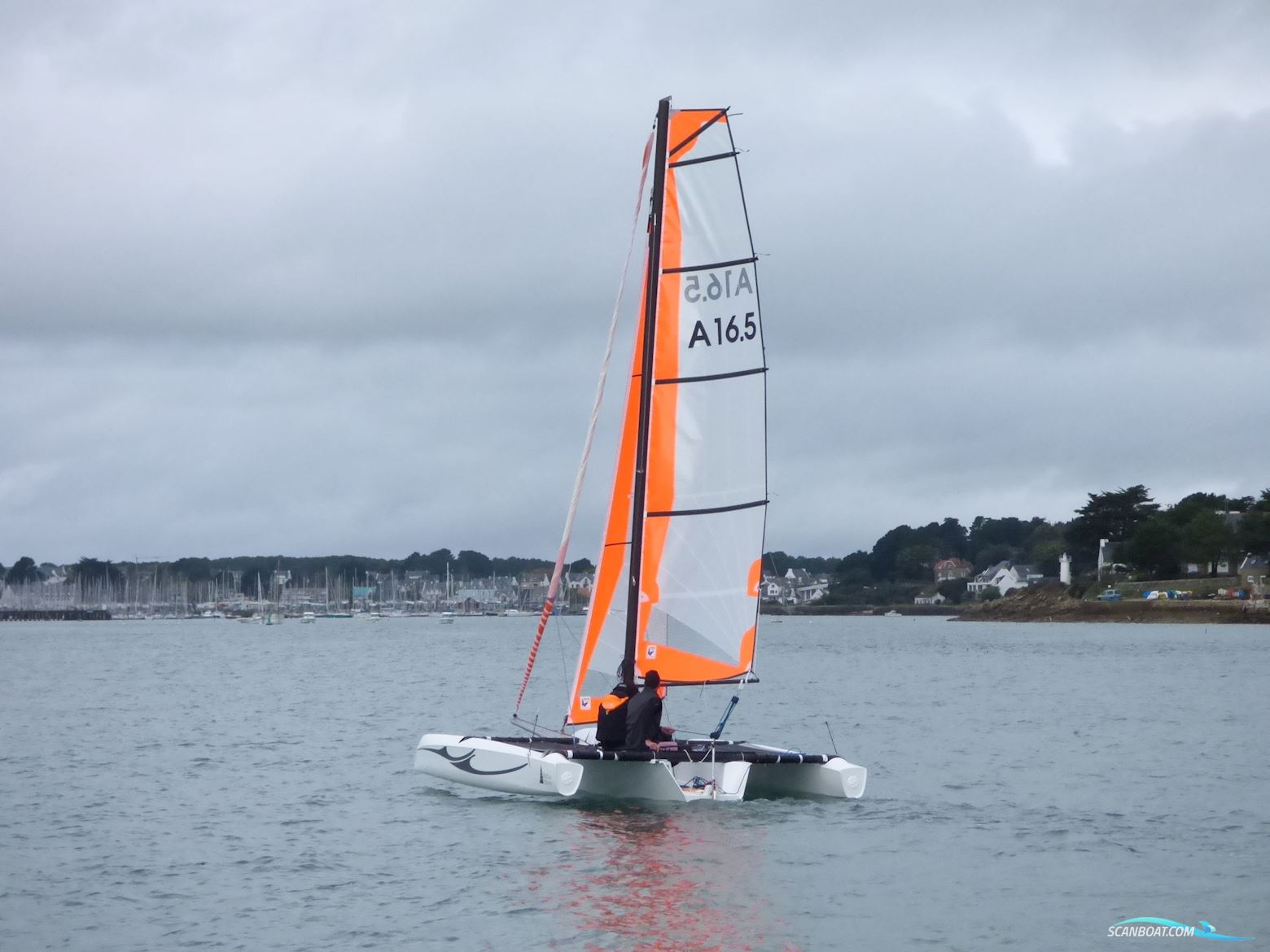 Astus 16.5 Trimaran