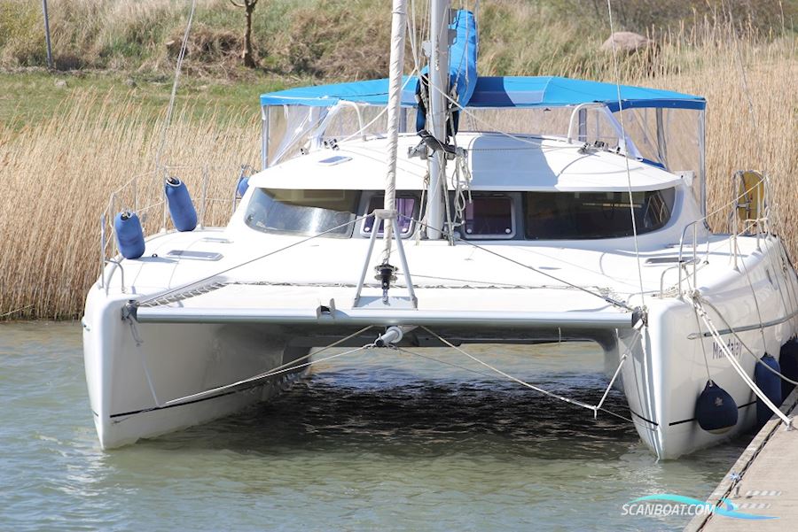Athena38 Fountaine Pajot