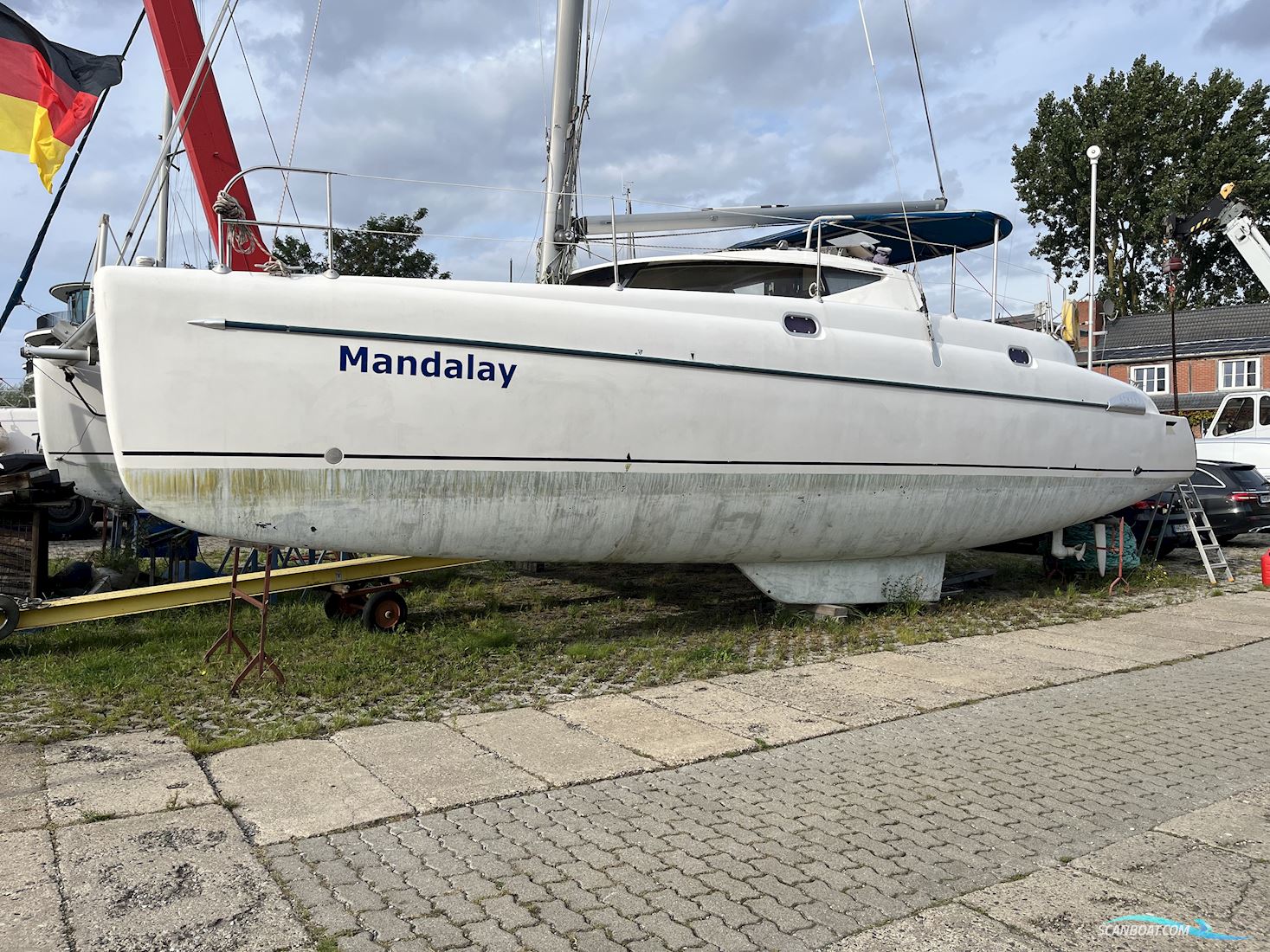 Athena38 Fountaine Pajot