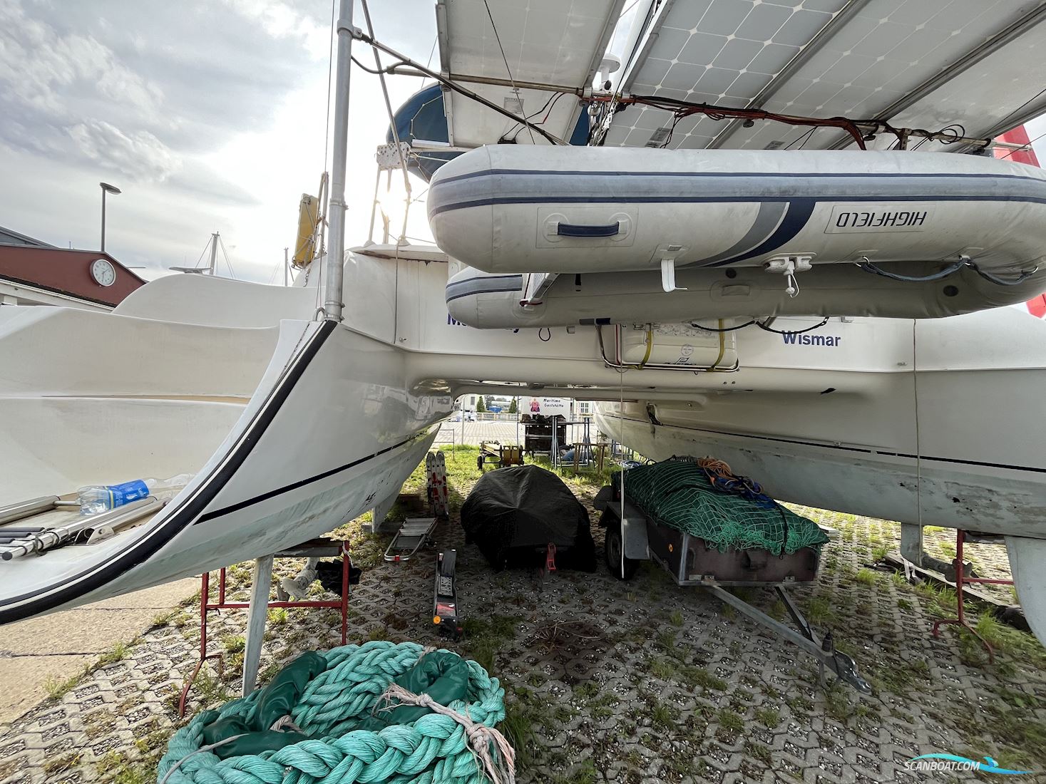 Athena38 Fountaine Pajot