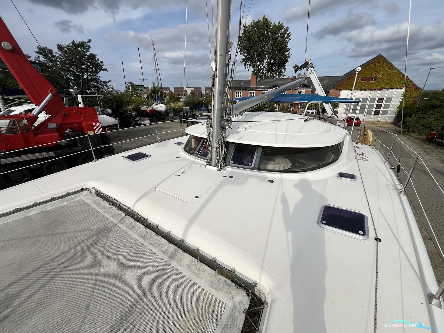 Athena38 Fountaine Pajot