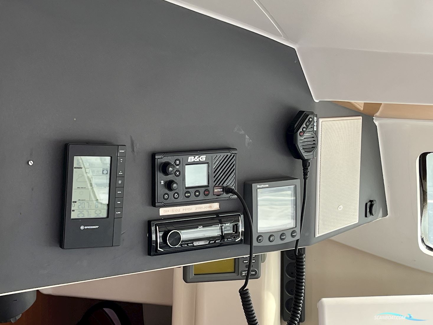 Athena38 Fountaine Pajot