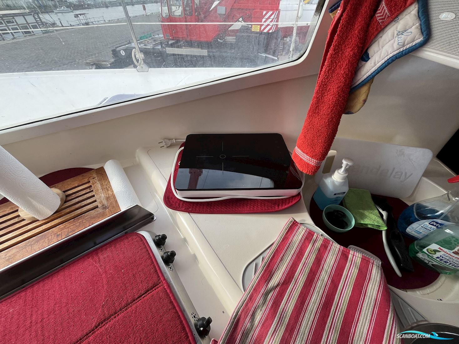 Athena38 Fountaine Pajot