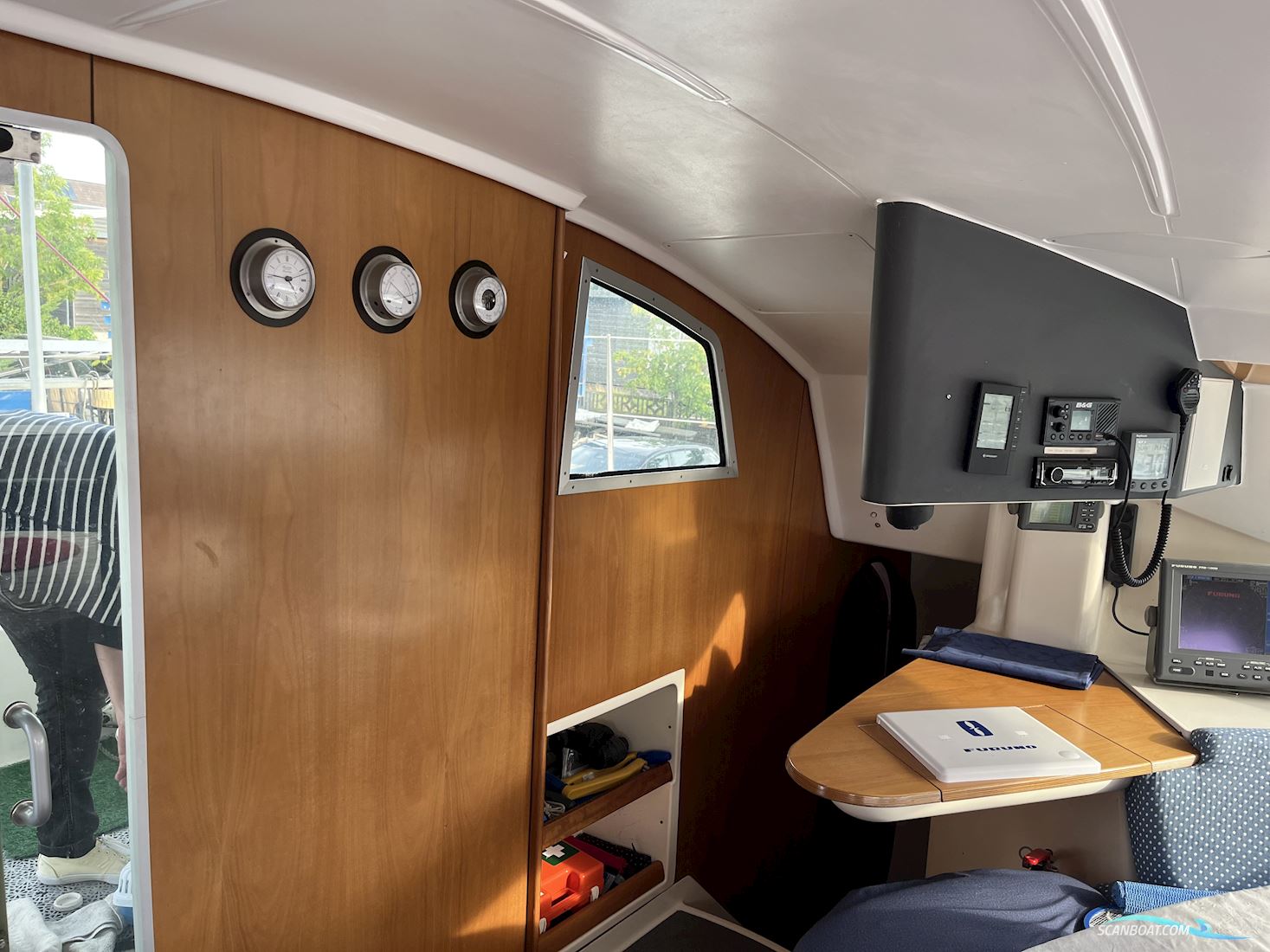 Athena38 Fountaine Pajot