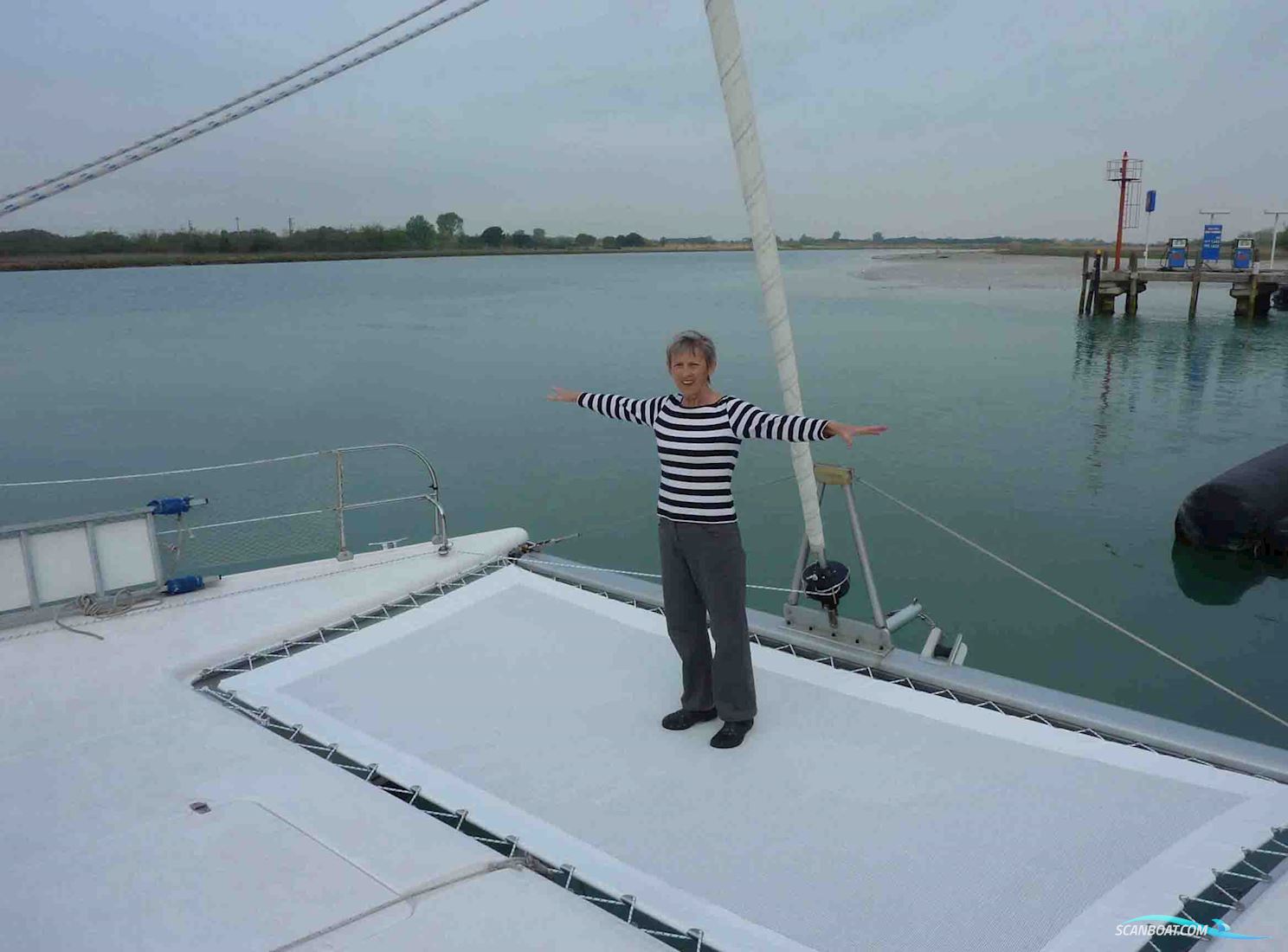 Athena38 Fountaine Pajot