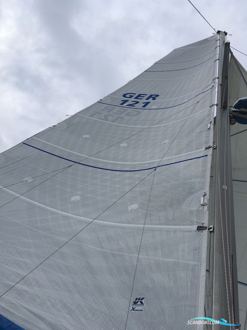 Athena38 Fountaine Pajot