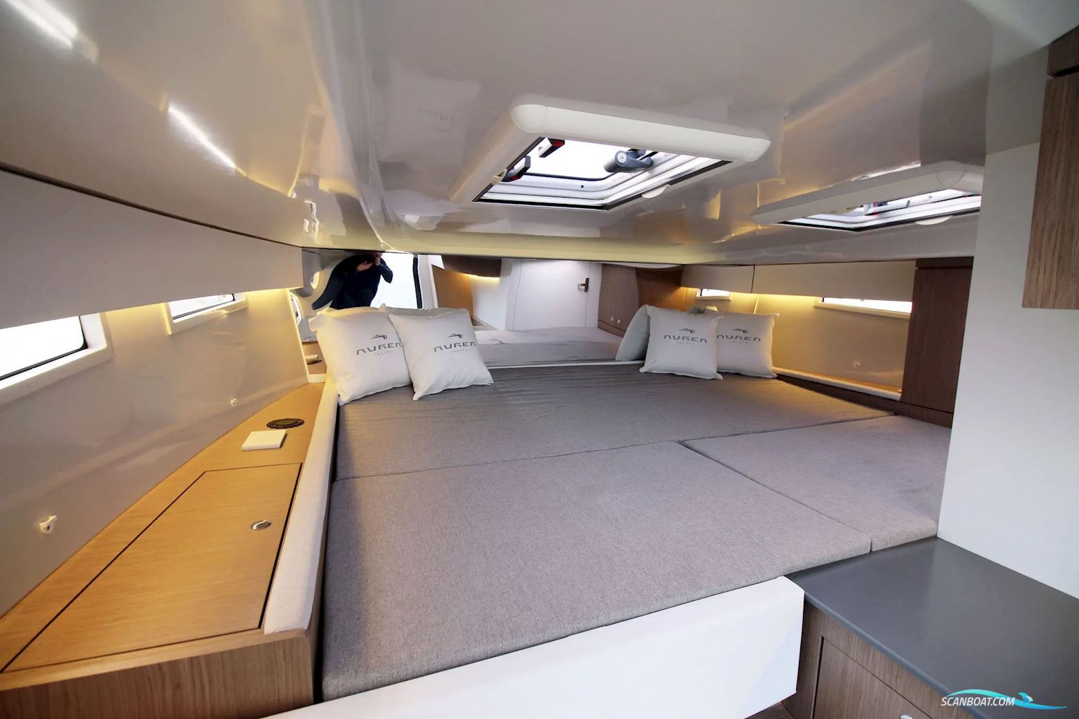 Aurea 30 Cabin Dream Daycruiser