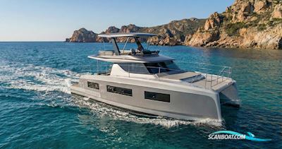 Aventura 37 Explorer Fly-Bridge Mehrrumpfboot 2027, mit Nanni motor, Keine Länderinfo