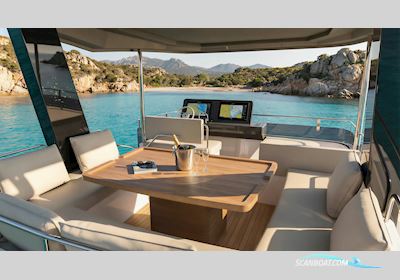 Aventura 37 Explorer Fly-Bridge Mehrrumpfboot 2027, mit Nanni motor, Keine Länderinfo