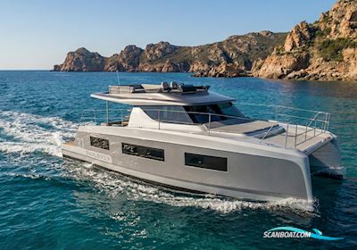 AVENTURA 37 EXPLORER Mehrrumpfboot 2026, mit Nanni motor, Polen