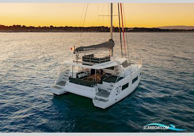 Aventura 37 Mehrrumpfboot 2026, mit Yanmar motor, Sweden