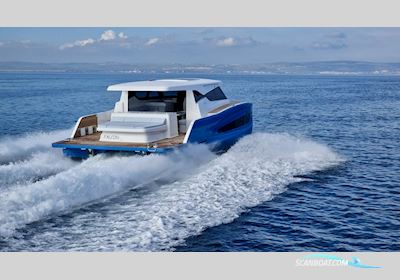 Aventura 38 SC Prestige Mehrrumpfboot 2027, mit Yanmar motor, Keine Länderinfo