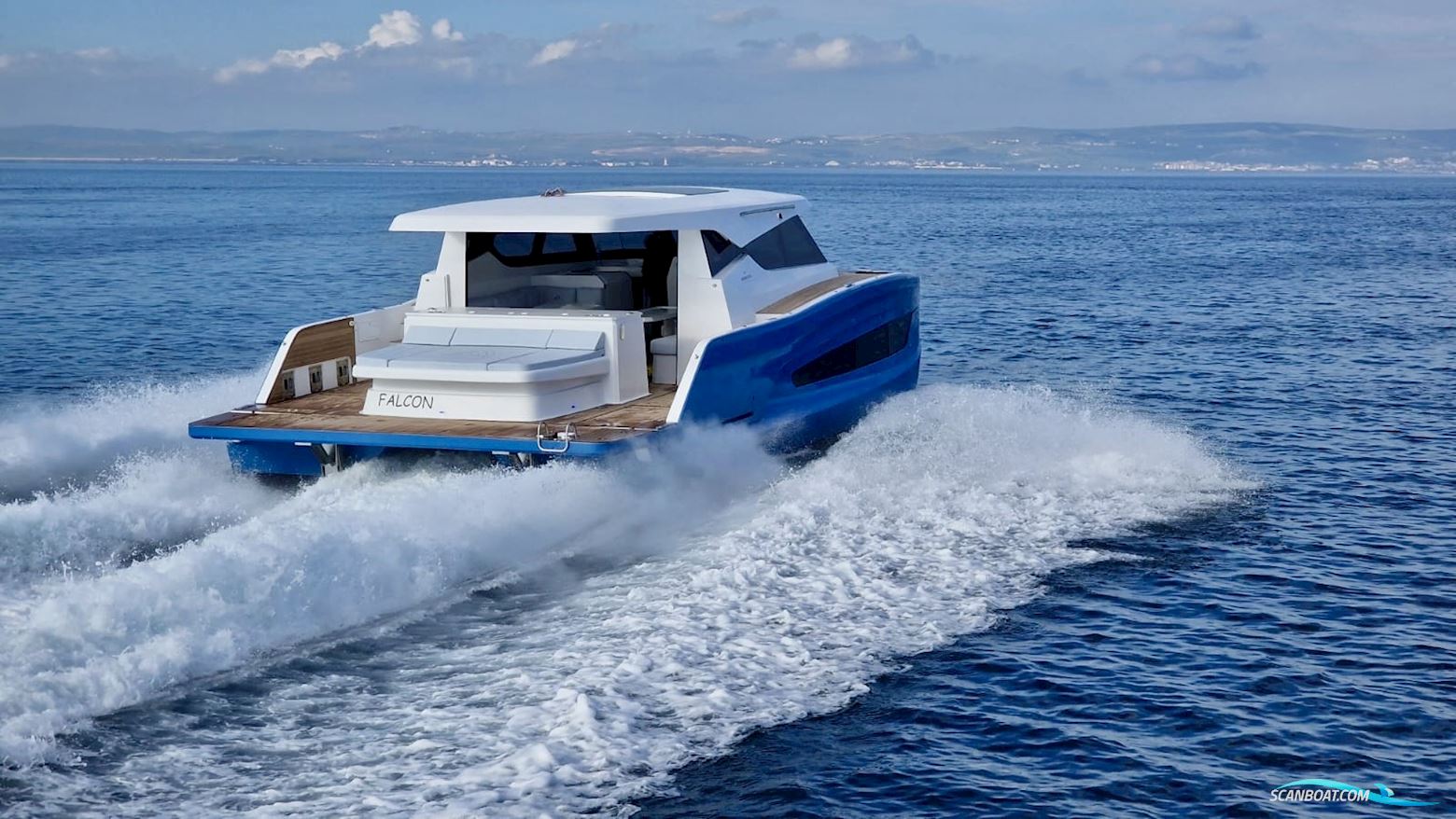 Aventura 38 SC Prestige Mehrrumpfboot 2027, mit Yanmar motor, Keine Länderinfo