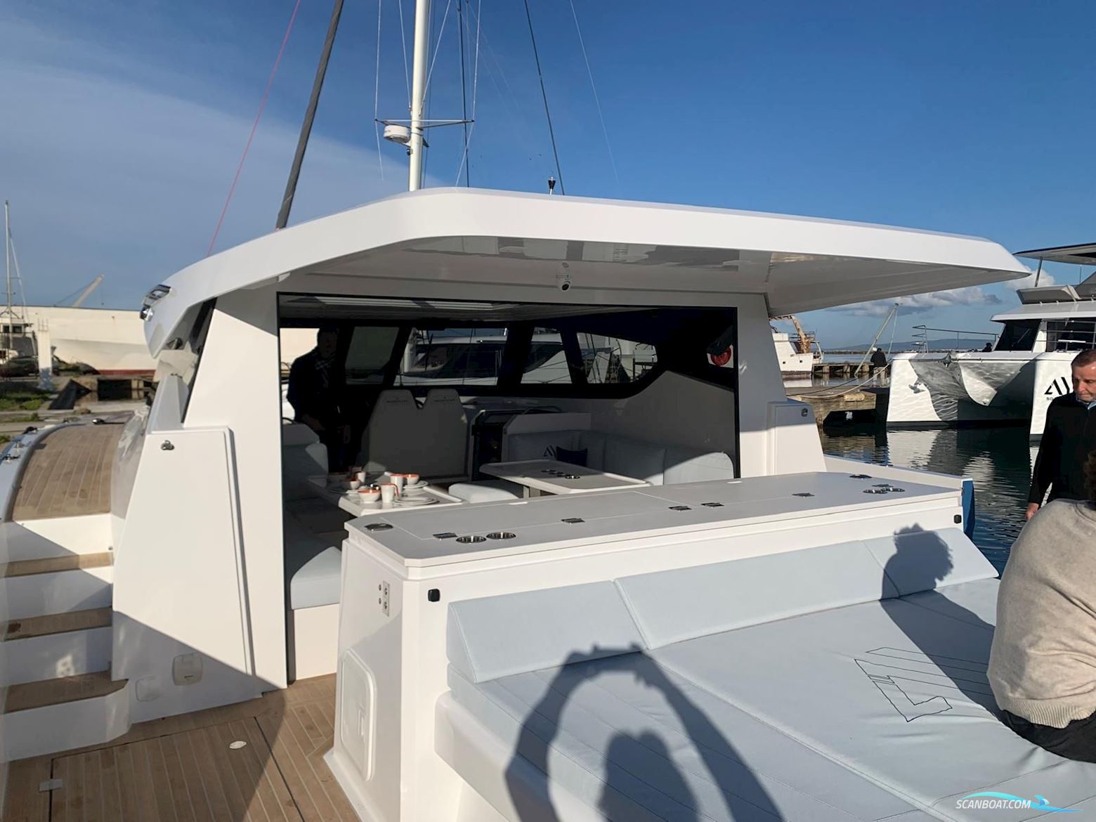 Aventura 38 SC Prestige