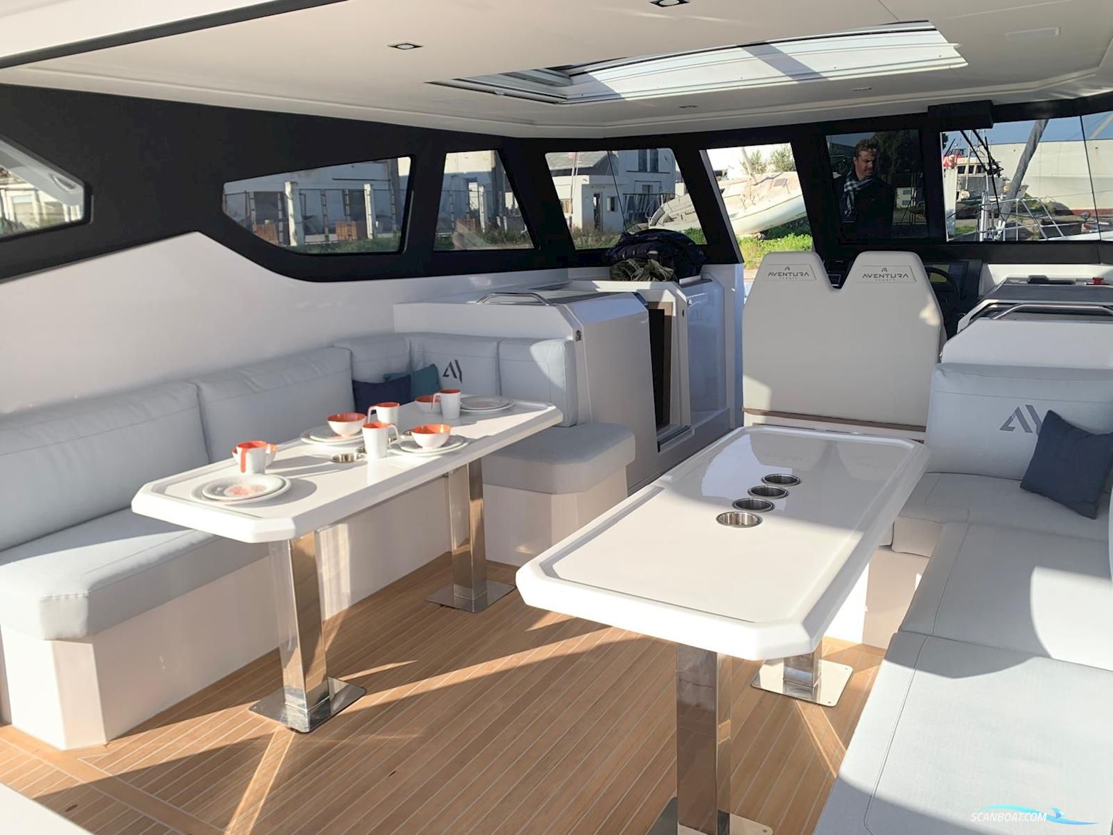 Aventura 38 SC Prestige