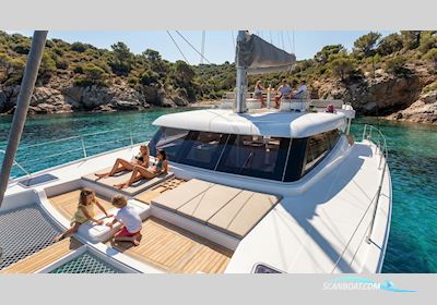 Aventura 43 Mehrrumpfboot 2027, mit Yanmar motor, Keine Länderinfo