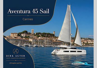 Aventura 45 Comfort Pack Mehrrumpfboot 2027, mit Yanmar motor, Keine Länderinfo