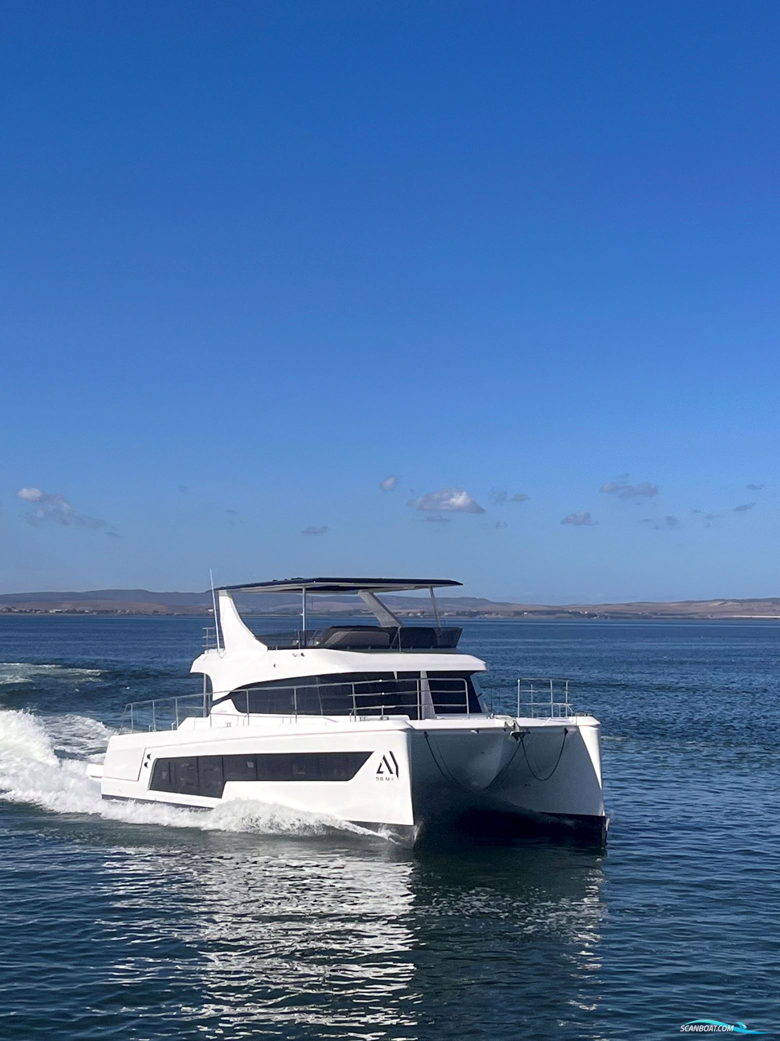 Aventura 56 MY Privilège Welcome 2026 Pack Mehrrumpfboot 2027, mit Yanmar motor, Keine Länderinfo