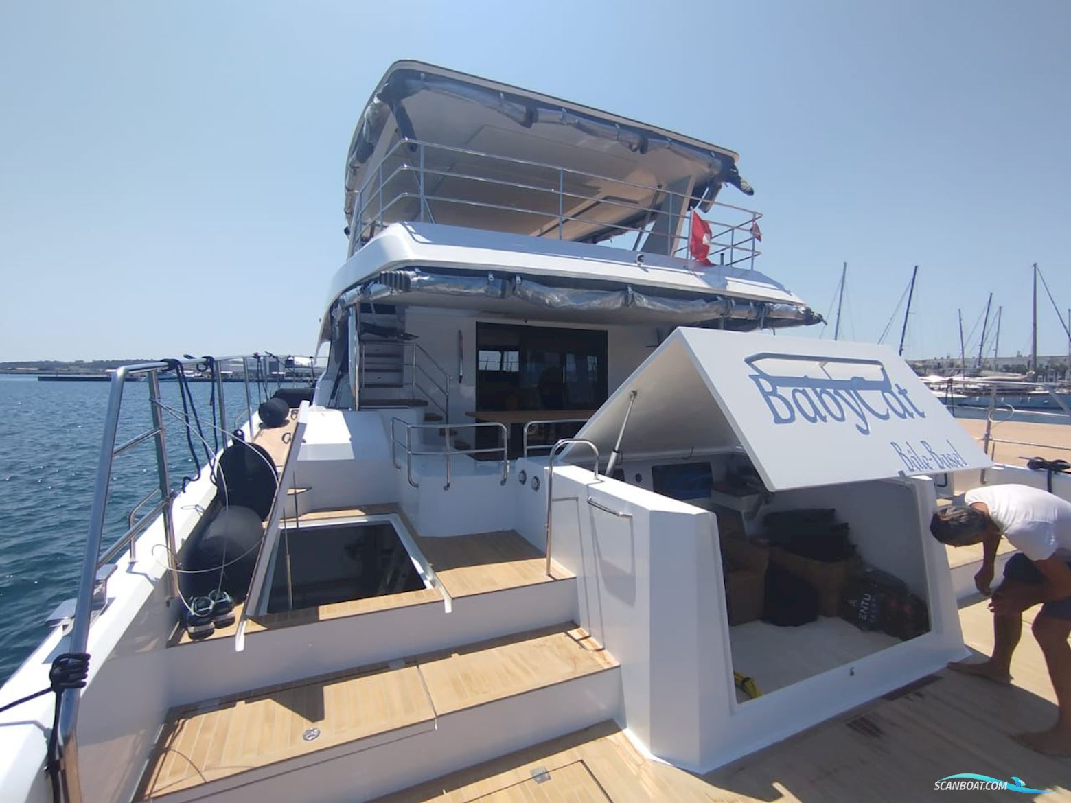 Aventura 56 MY Privilège Welcome 2026 Pack