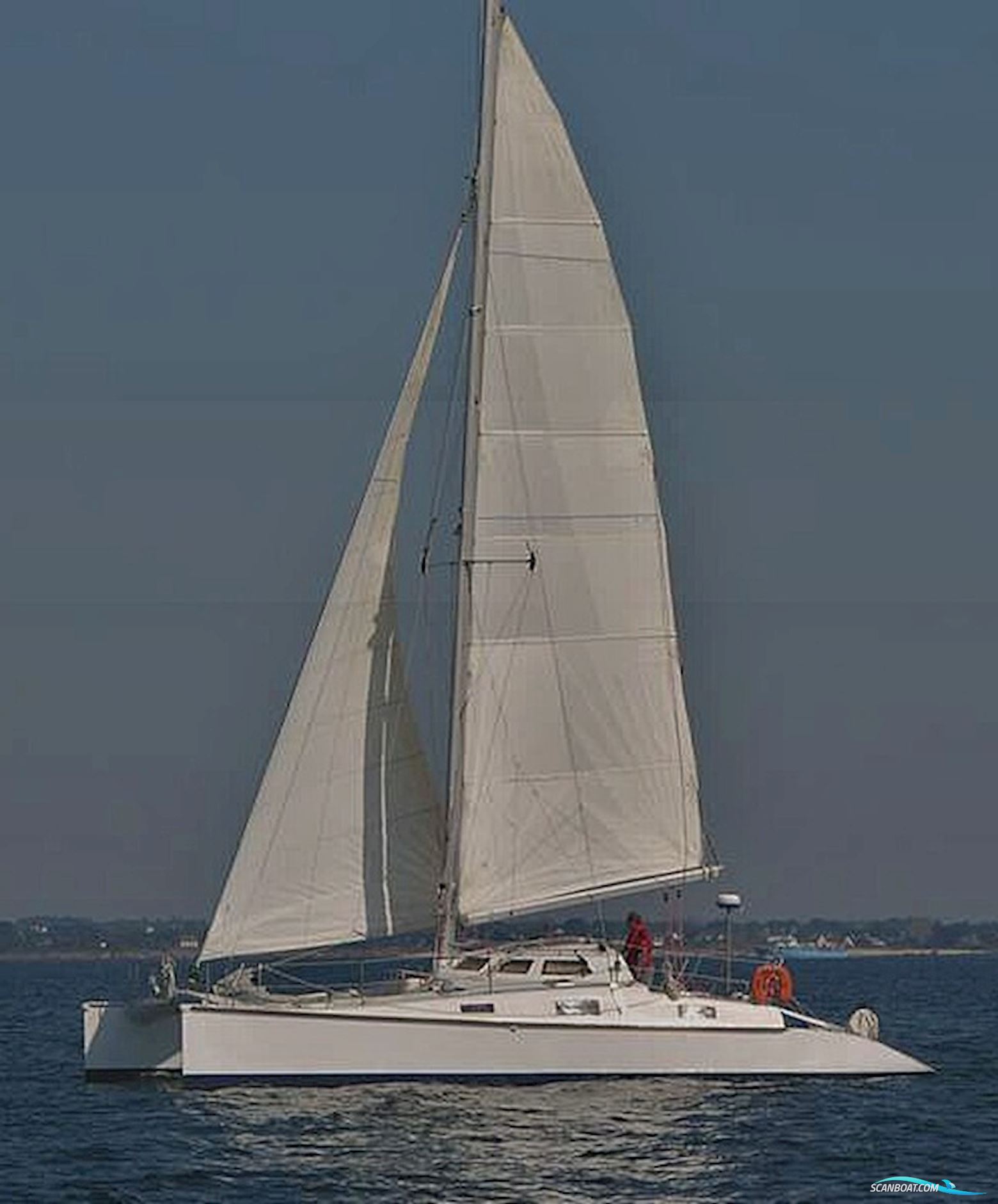 Azuli 38 catamaran
