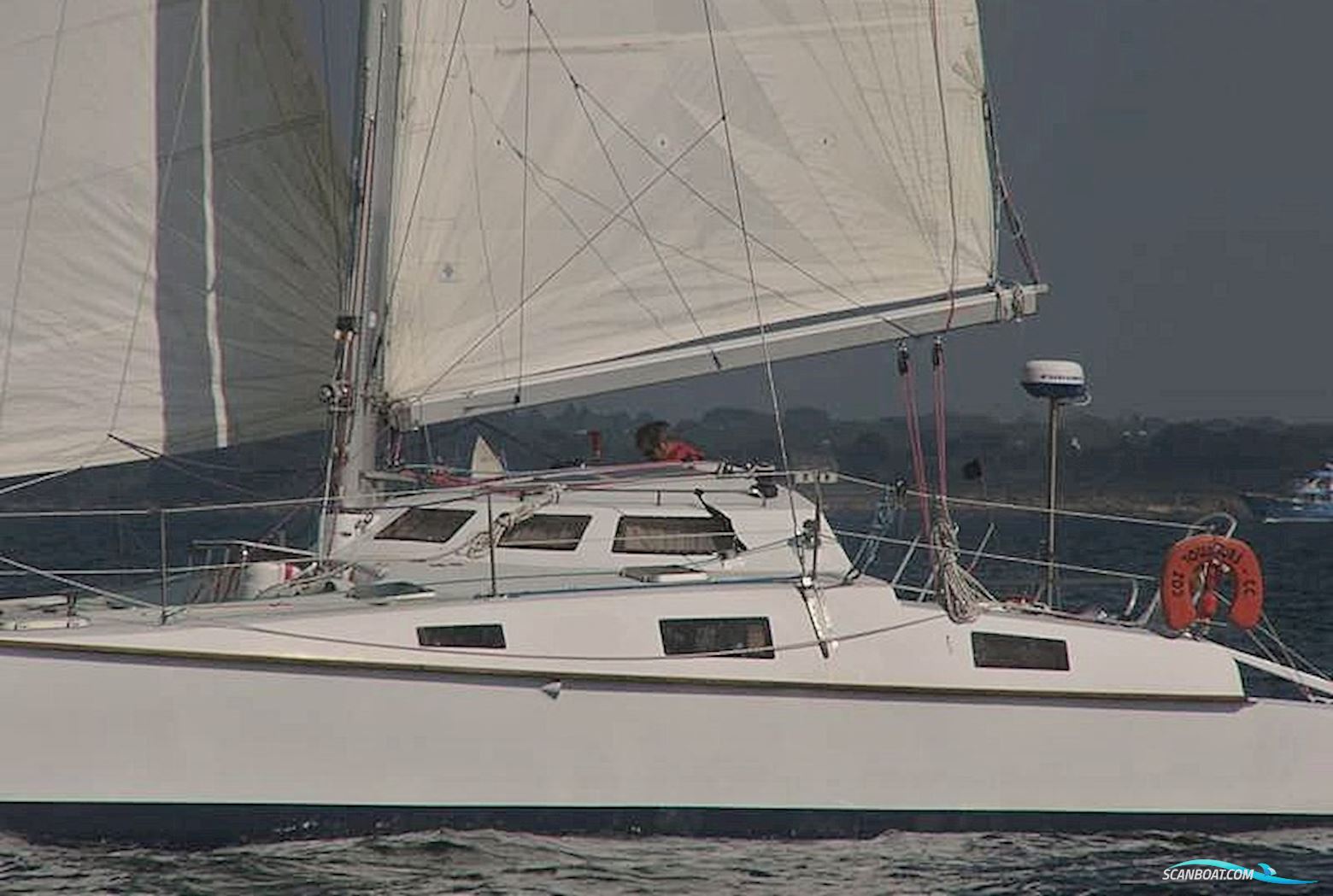 Azuli 38 catamaran