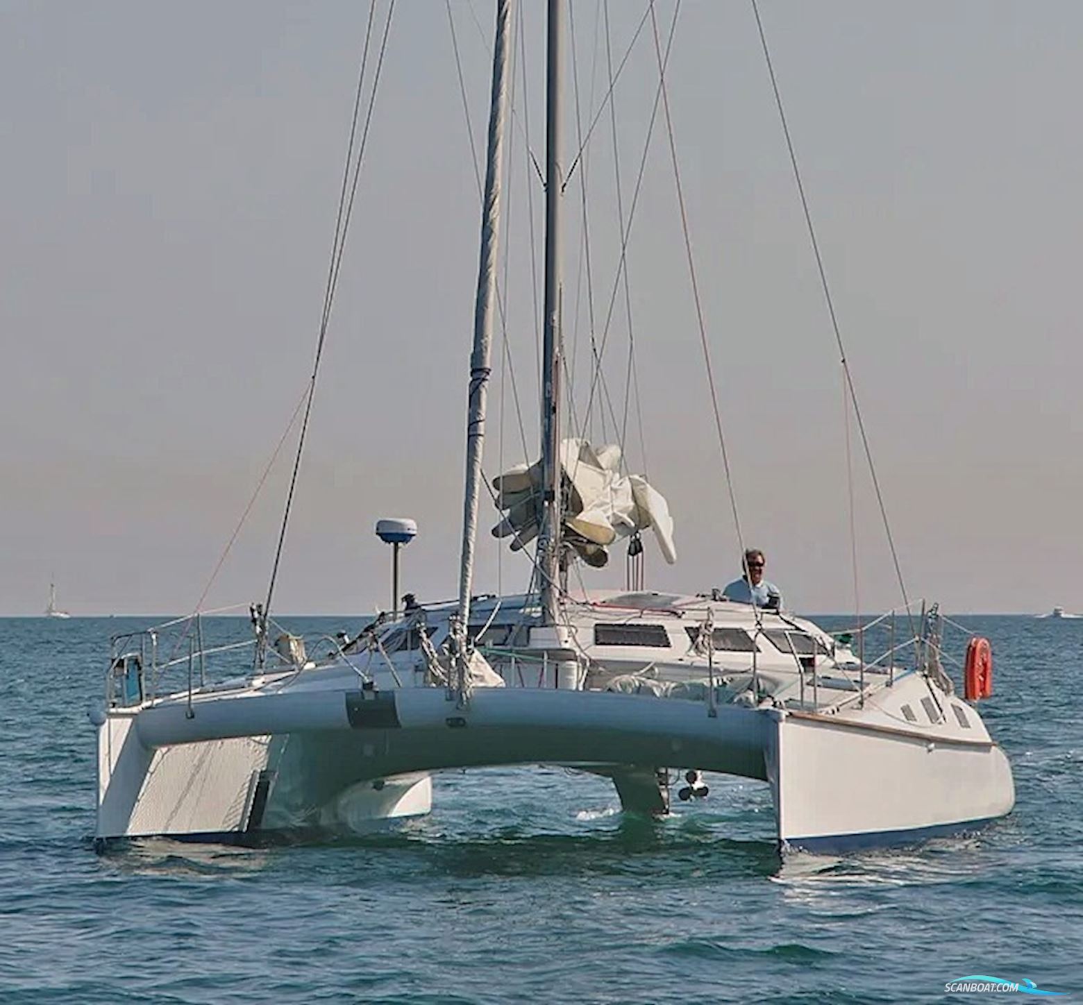 Azuli 38 catamaran