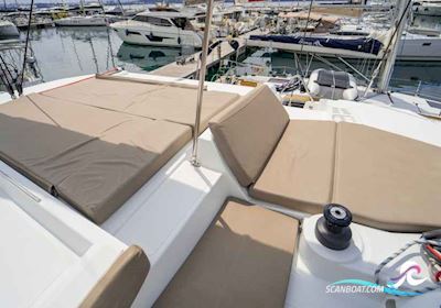 Bali 4.0 Mehrrumpfboot 2018, mit Volvo Penta `D2 40 F motor, Norwegen