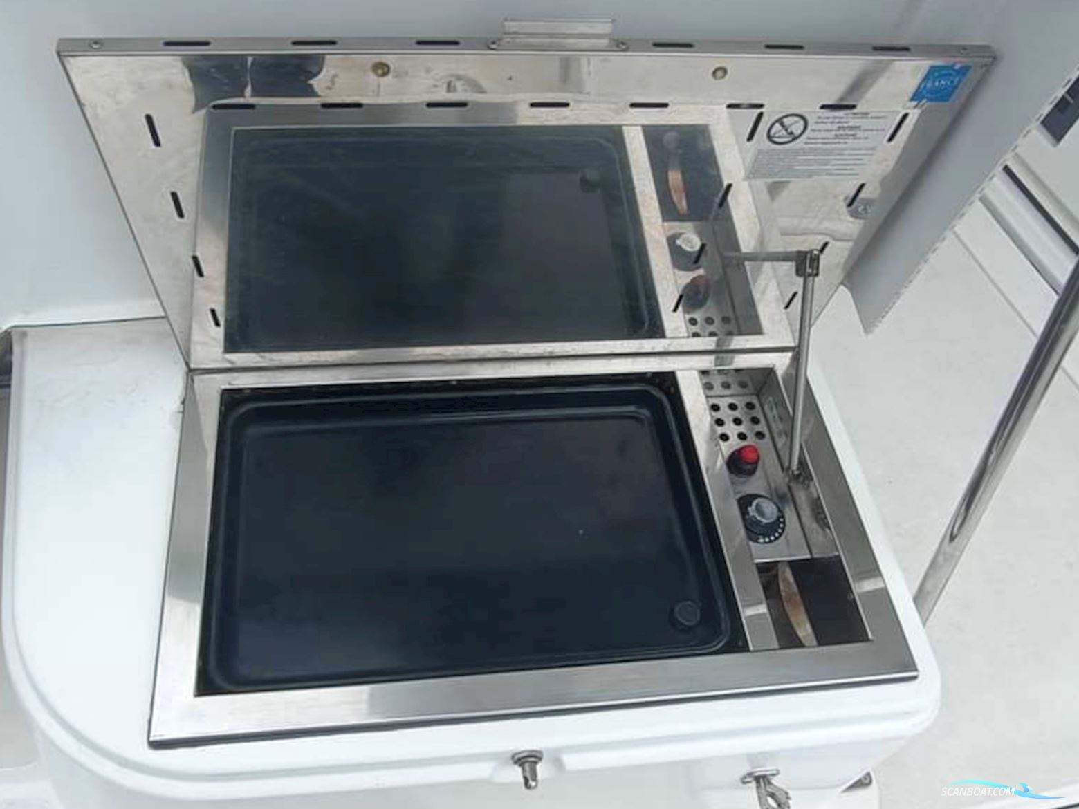 Bali 4.1 2x40hp Yanmar diesel