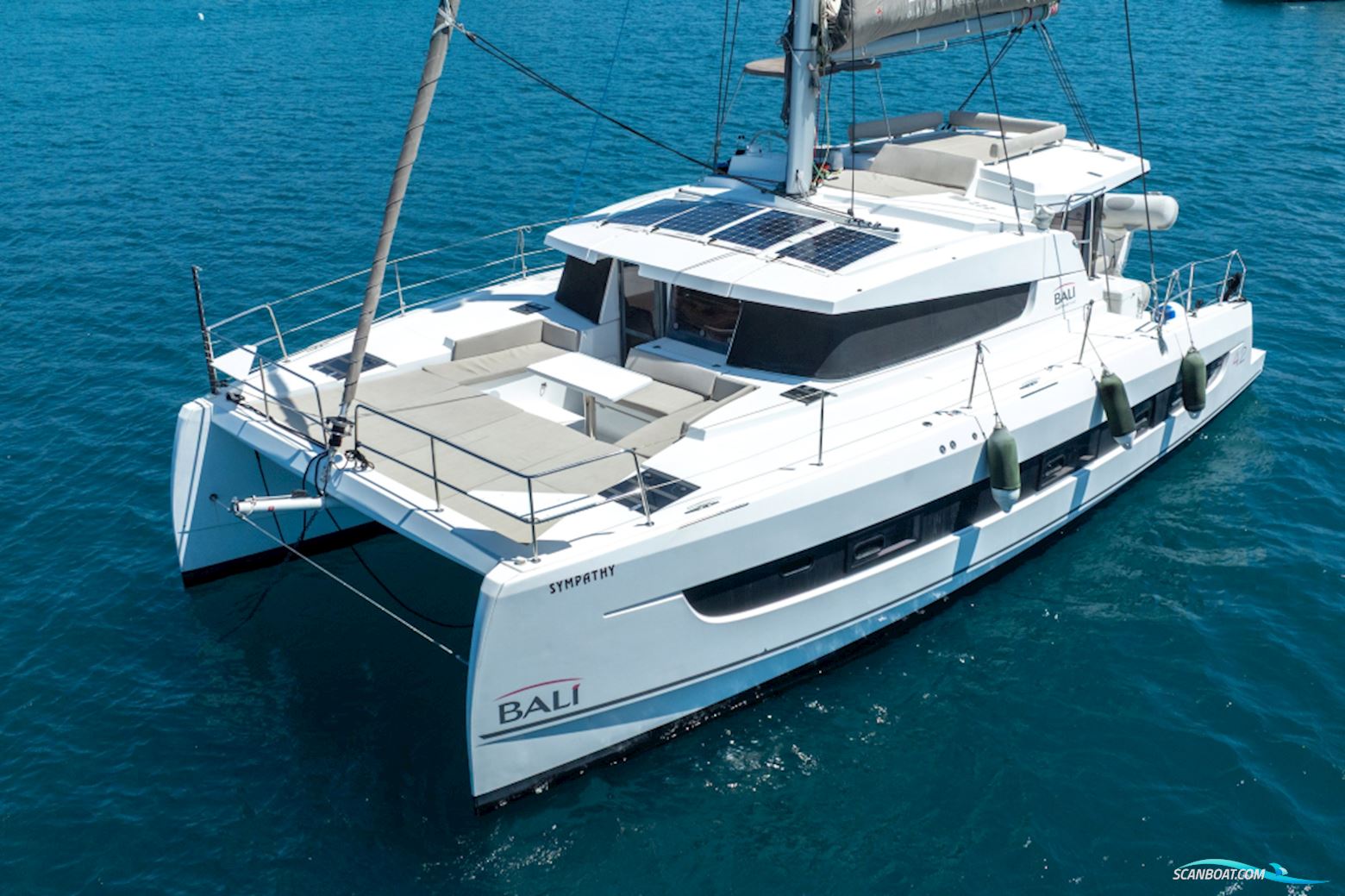 Bali 4.2 Mehrrumpfboot 2022, mit Yanmar  motor, Turkey