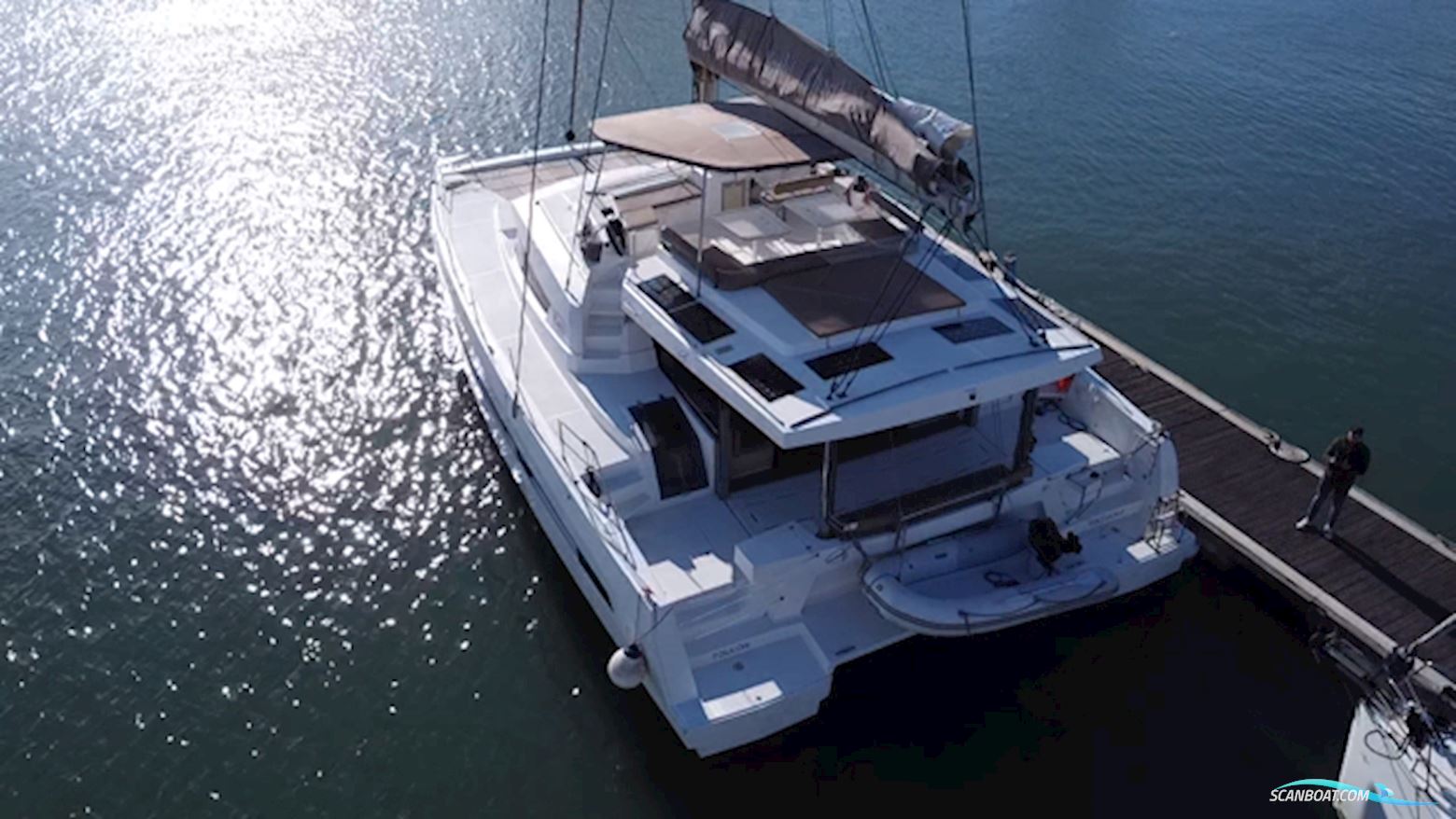 Bali 5.4 Mehrrumpfboot 2019, mit Yanmar motor, Portugal