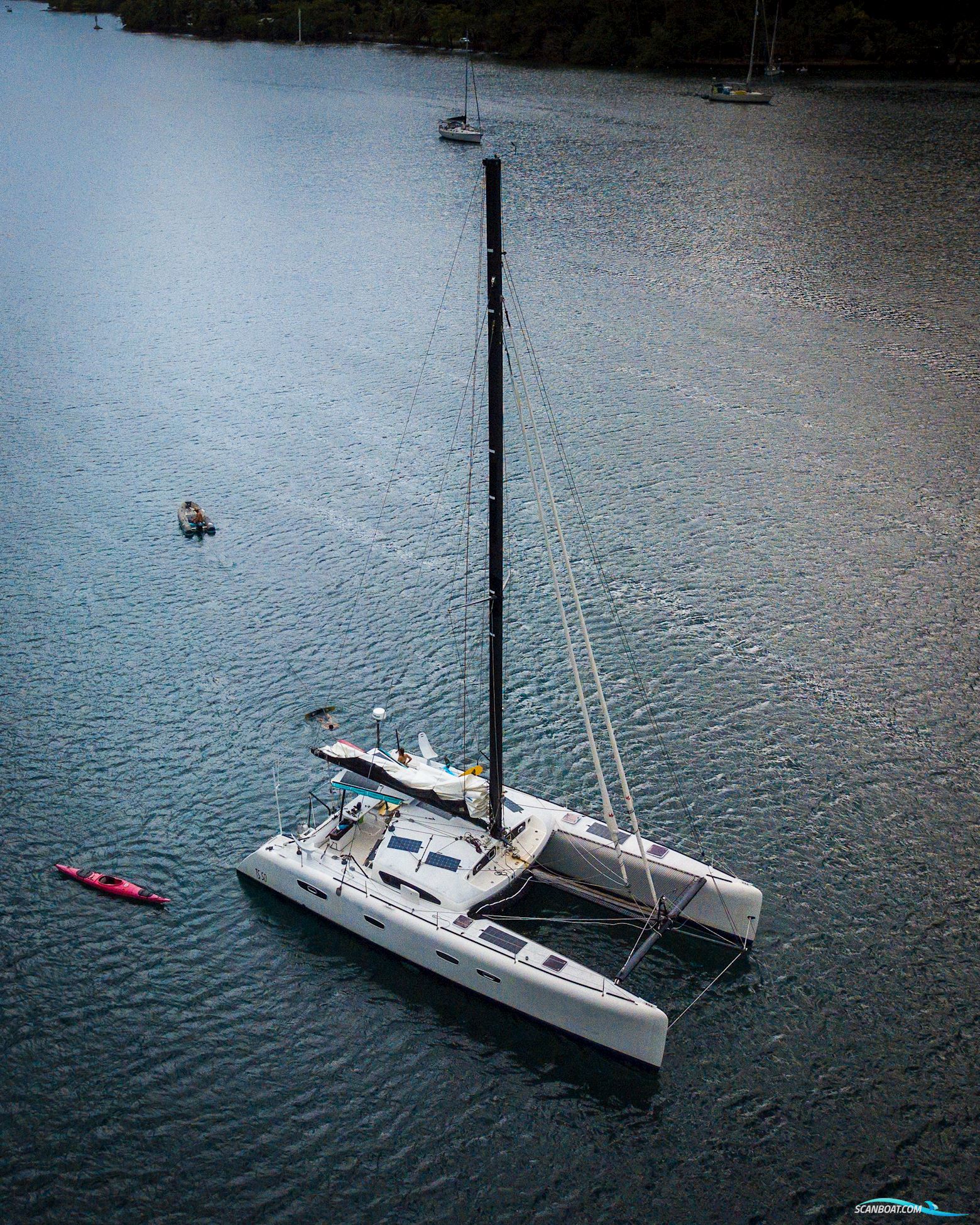 Barreau/Marsaudon TS 50