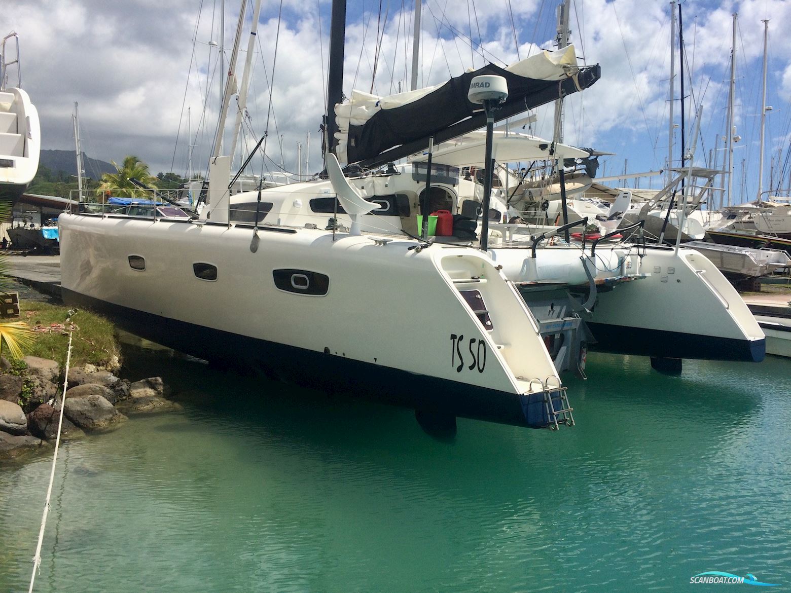 Barreau/Marsaudon TS 50