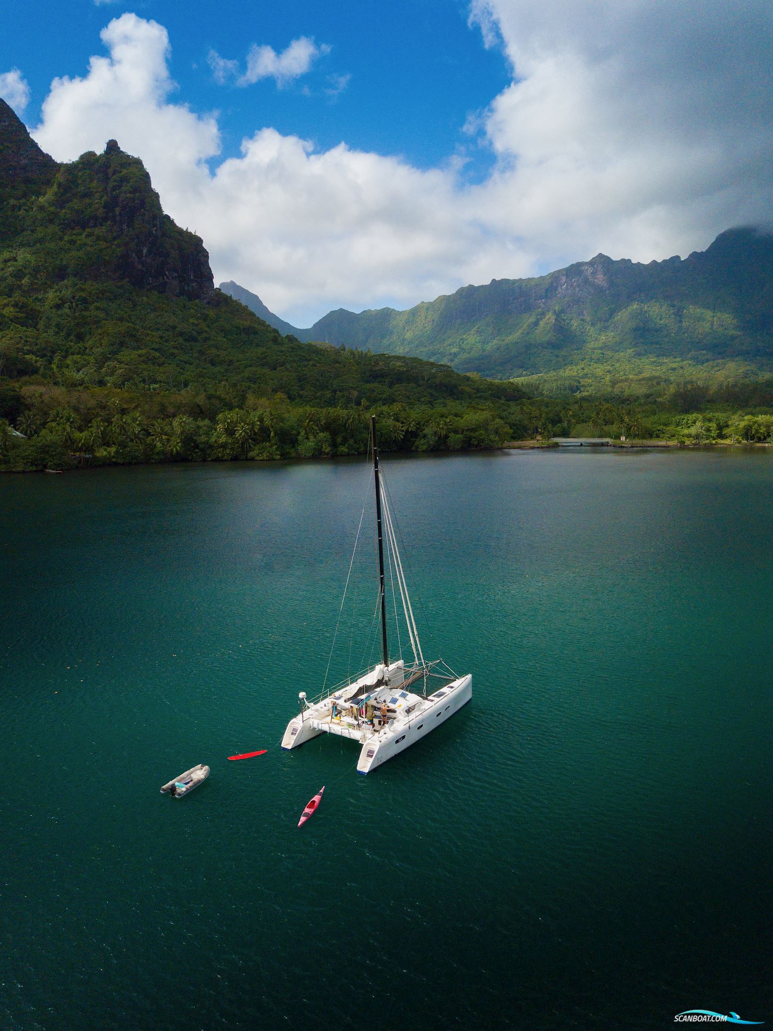 Barreau/Marsaudon TS 50