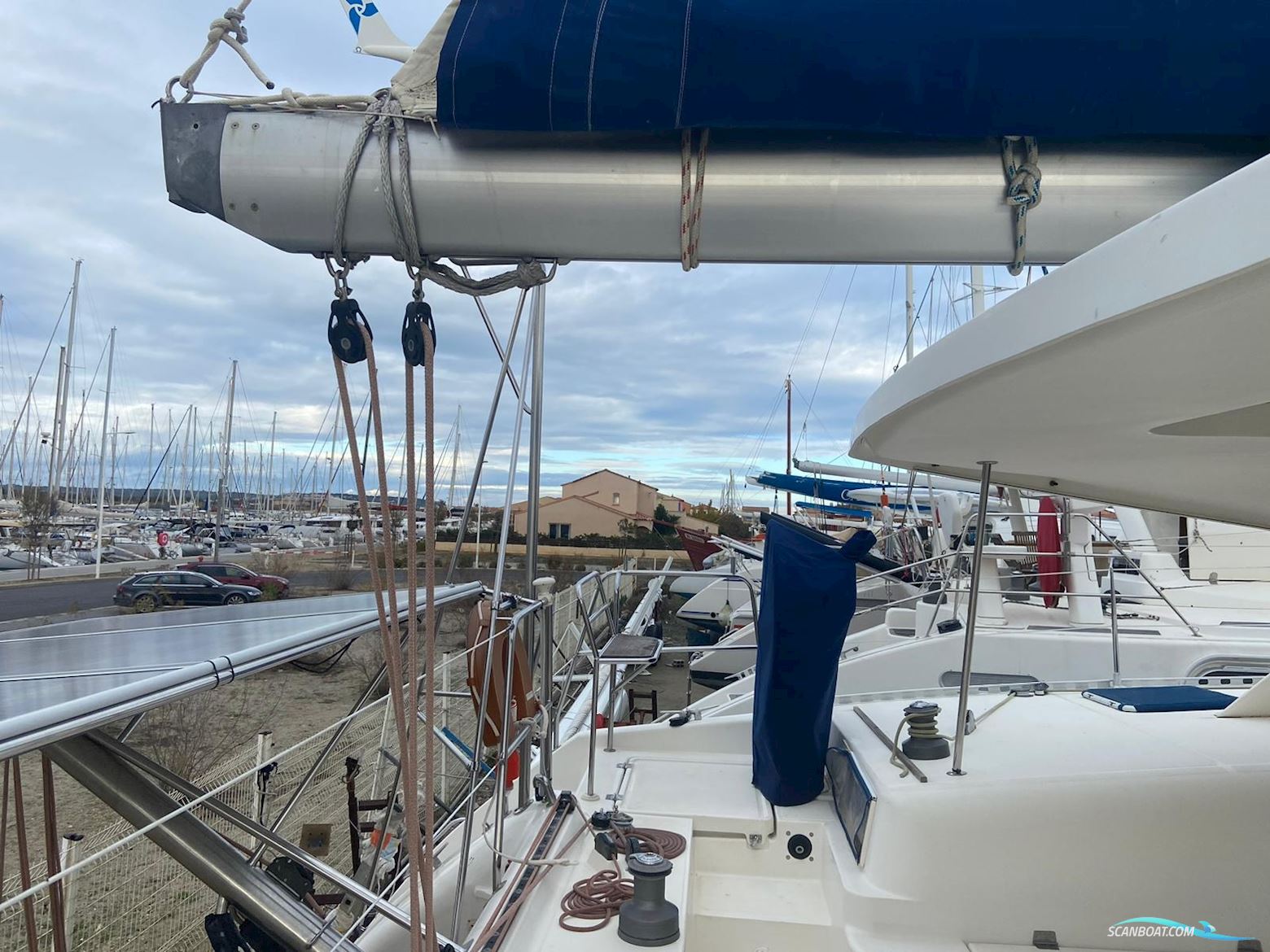 Bavaria Nautitech 47