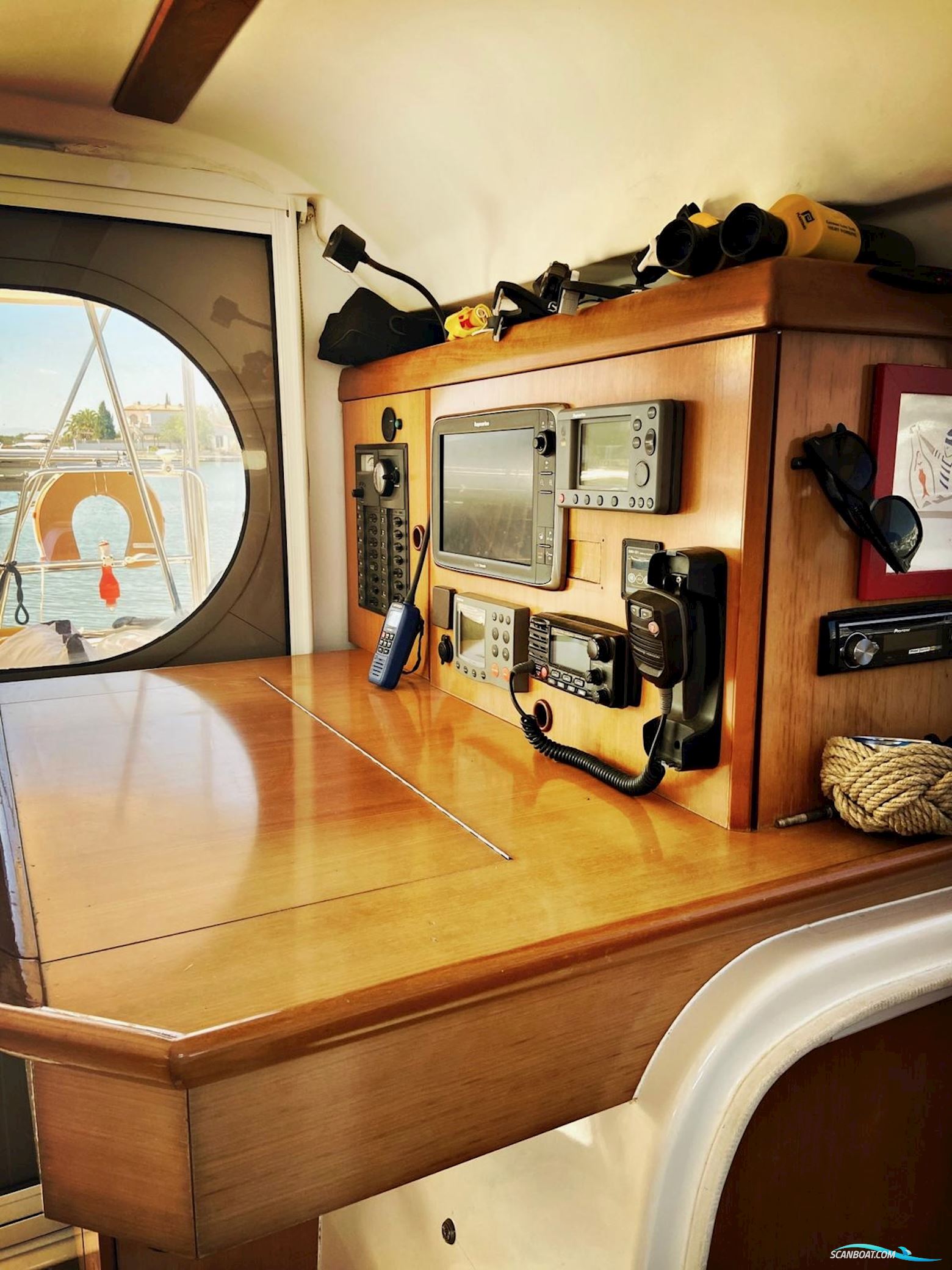 Bavaria Nautitech 47